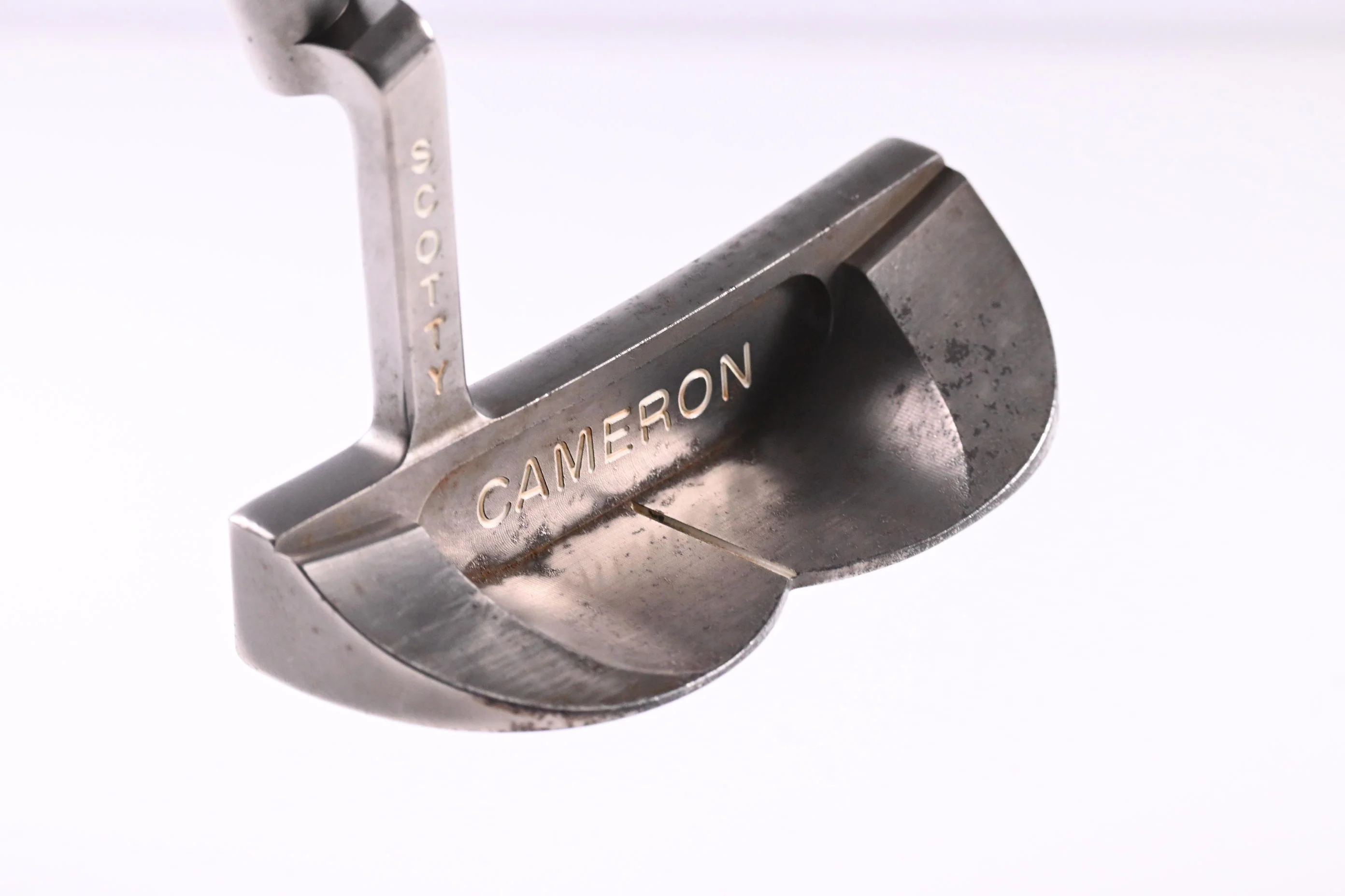 Scotty Cameron Circa 62 Model No.6 2008 Putter / 34 Inch - Image 4
