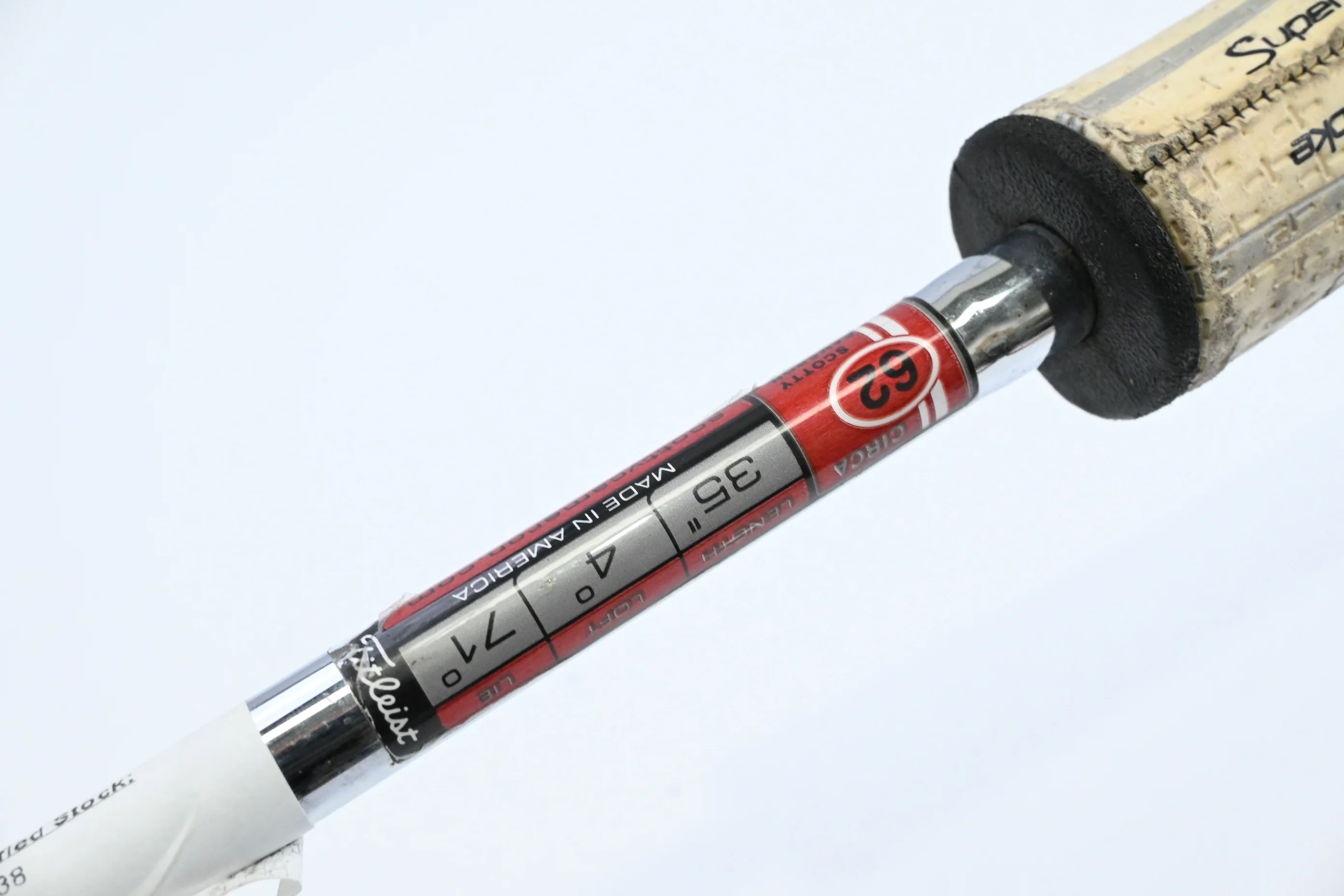 Scotty Cameron Circa 62 Model No. 6 2008 Putter / 34 Inch - Image 5