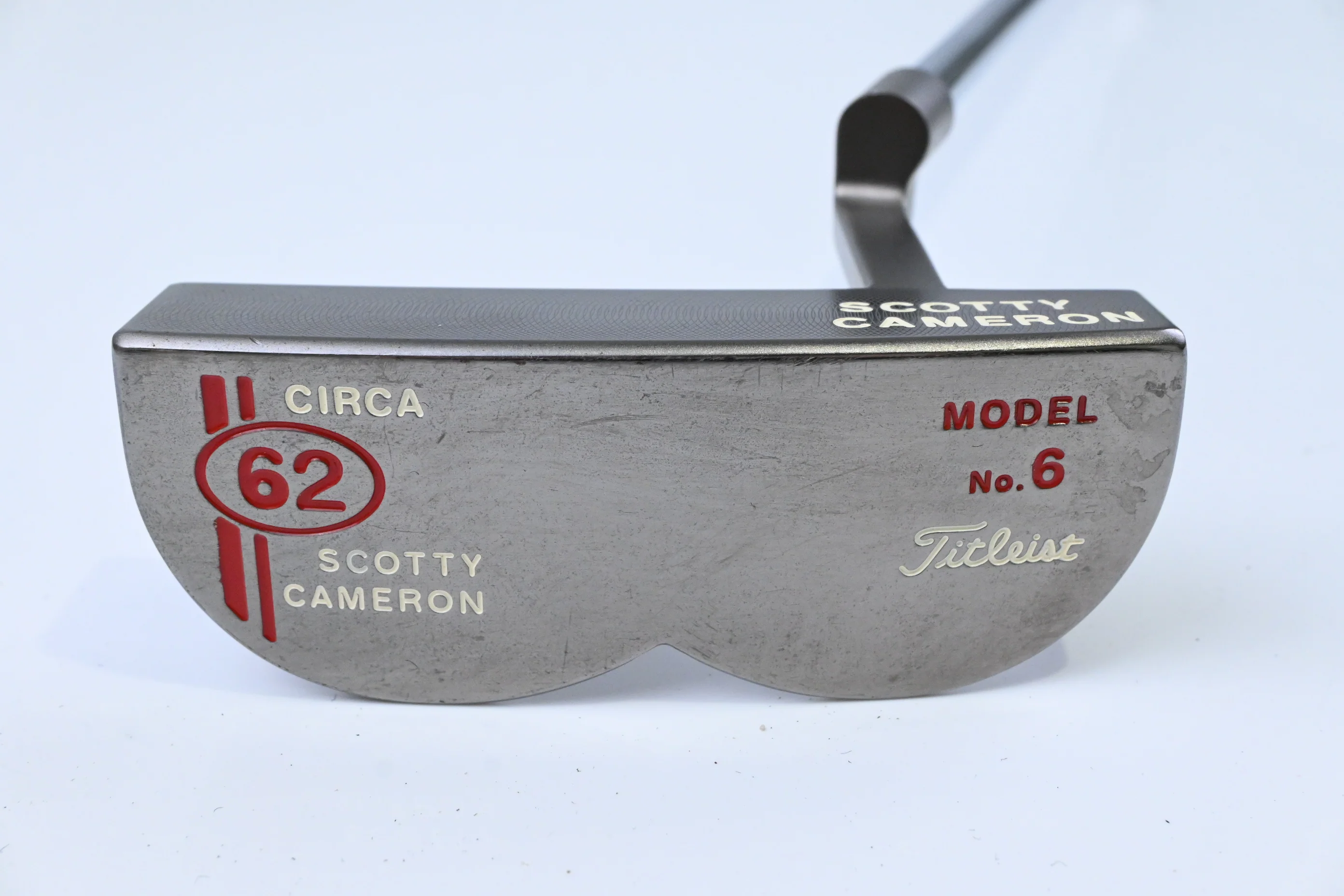 Scotty Cameron Circa 62 2008 No 6 Putter / 35 Inch - Image 2