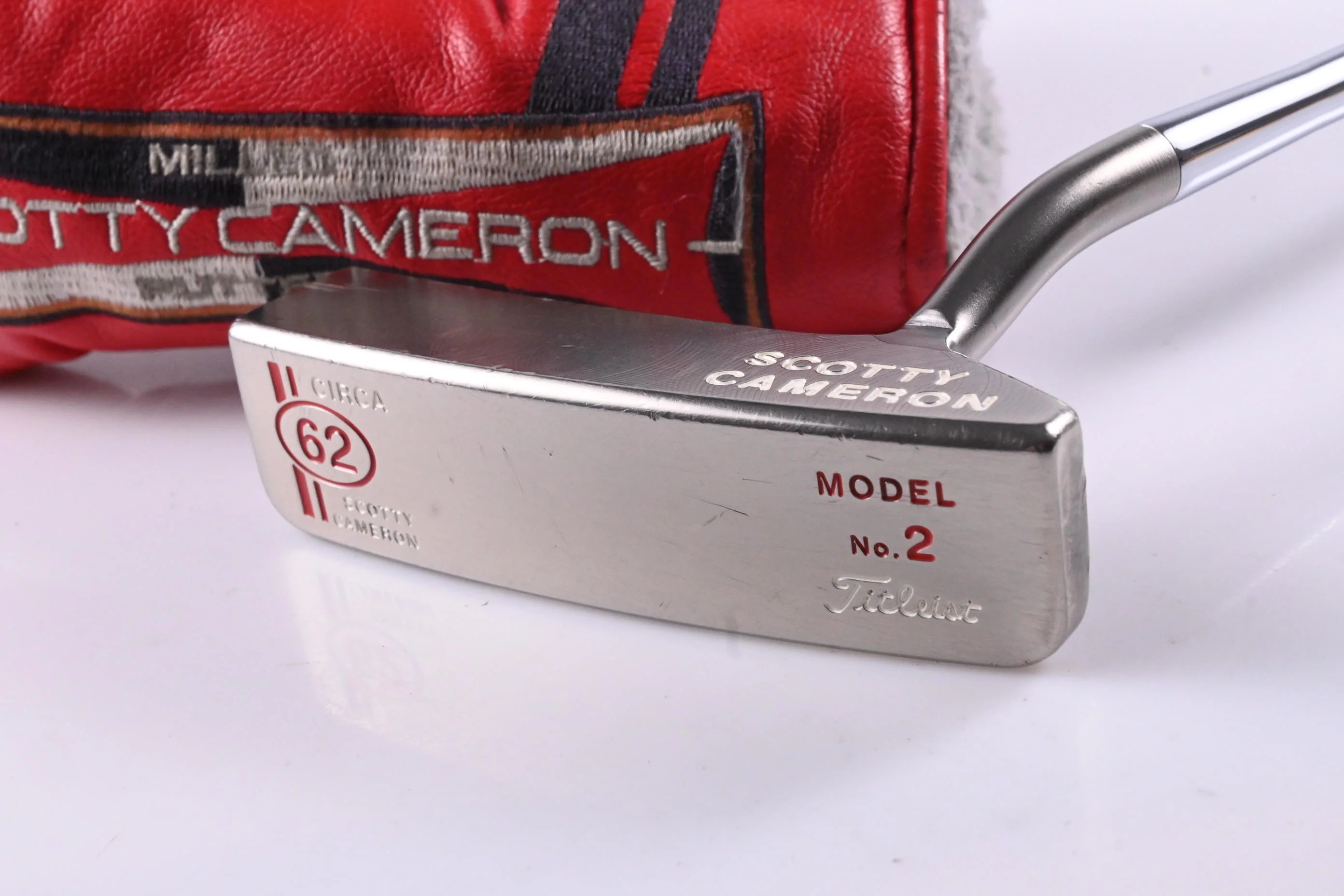 Scotty Cameron Circa 62 Model No.2 2008 Putter / 34 Inch