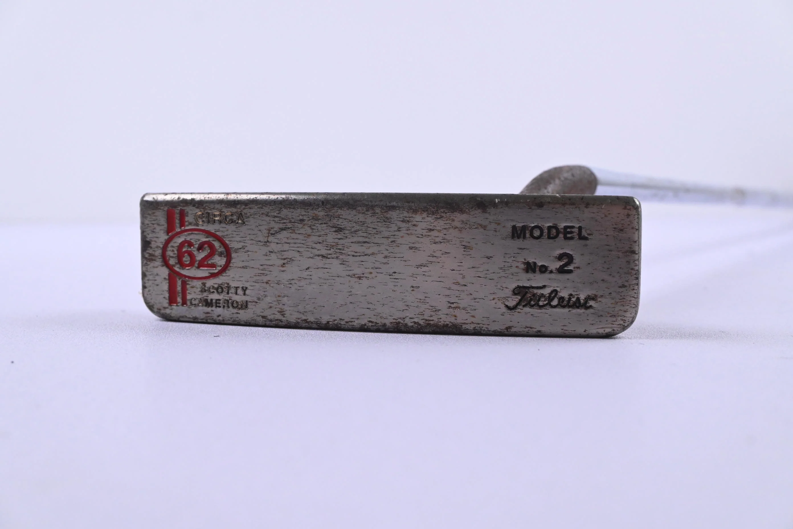 Scotty Cameron Circa 62 2008 Putter / 34 Inch
