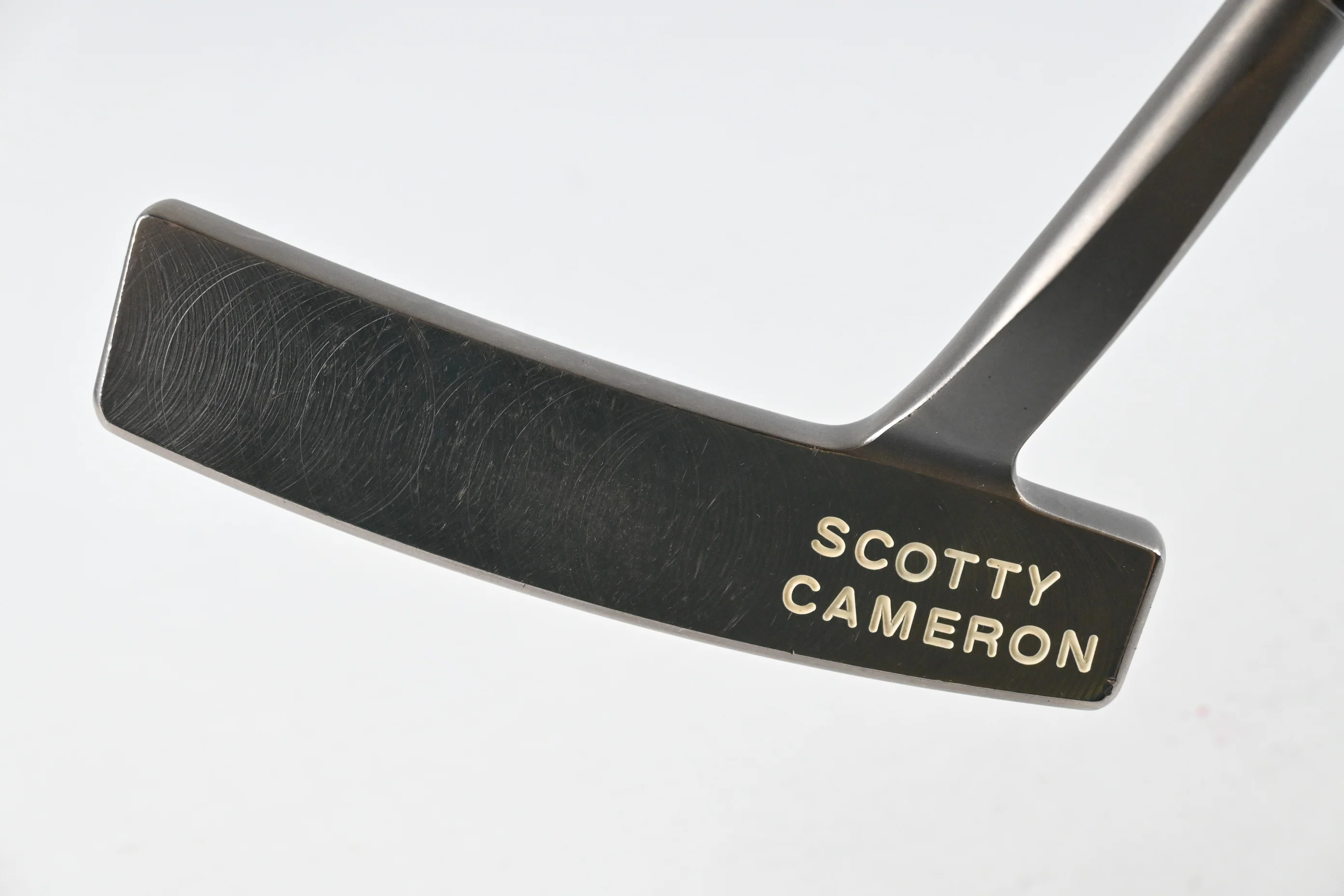 Scotty Cameron Circa 62 Model No.7 2008 Putter / 35 Inch - Image 3