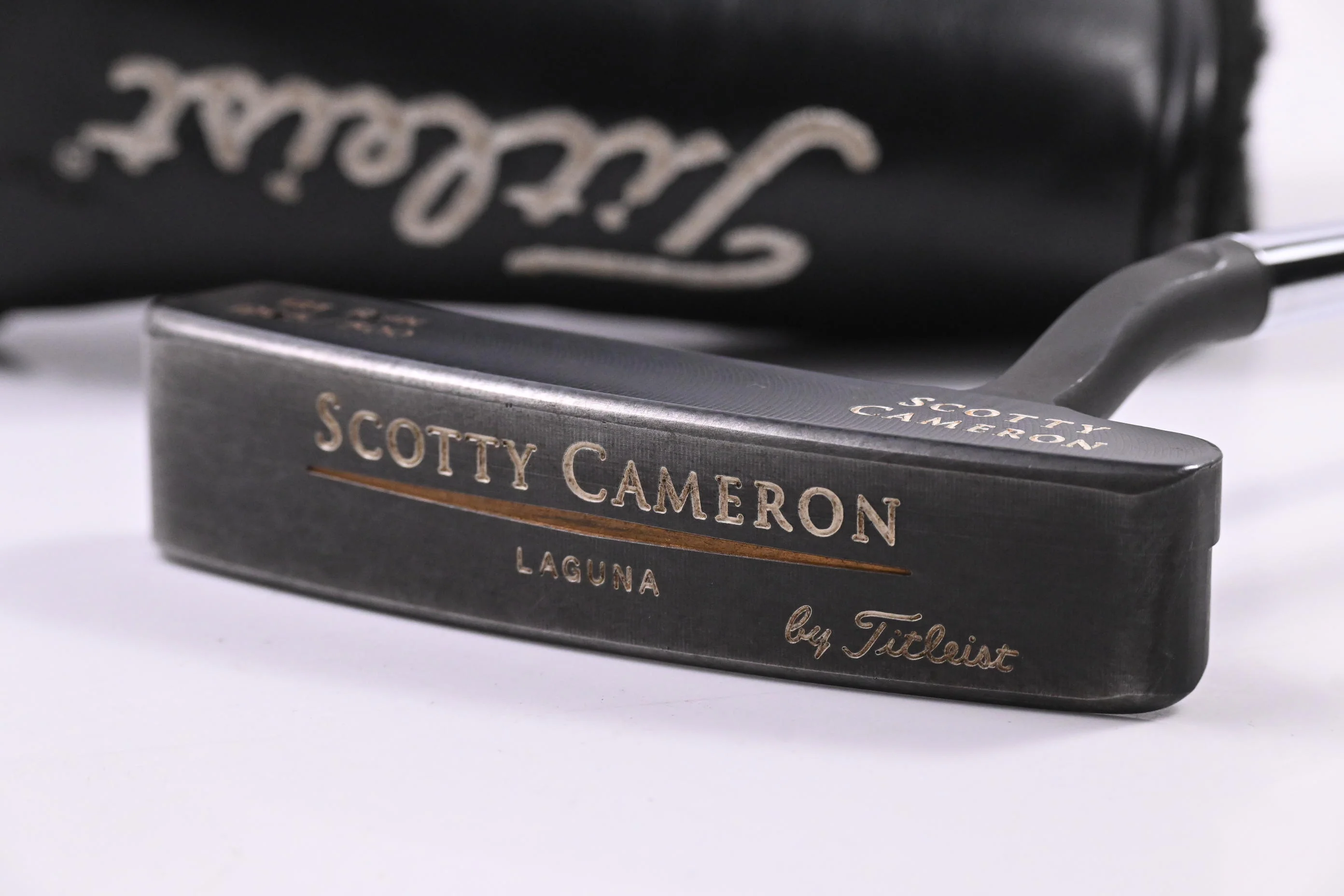 Scotty Cameron Classics Laguna 1st Run 1997 - 500 Putter / 35.5 Inch
