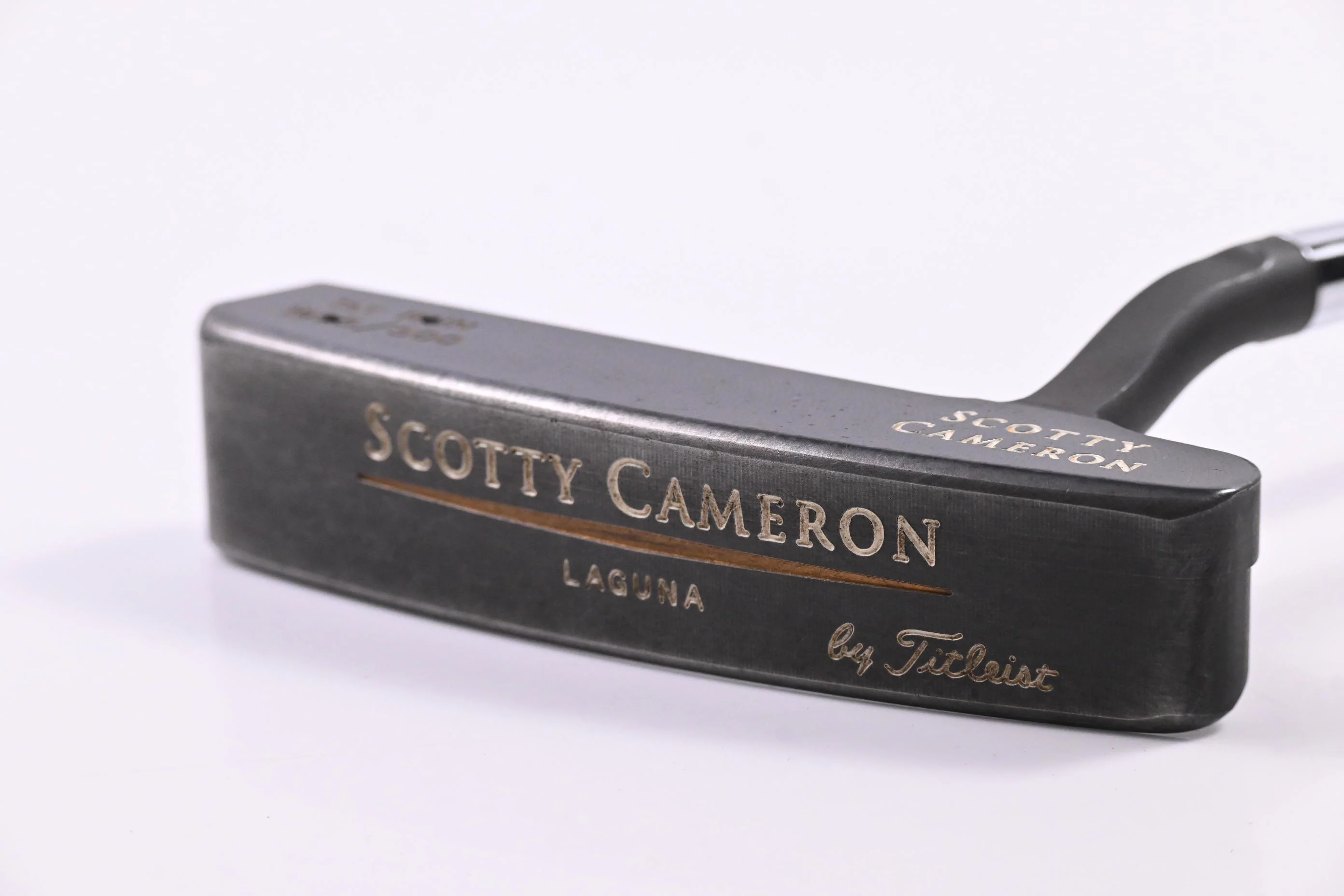Scotty Cameron Classics Laguna 1st Run 1997 - 500 Putter / 35.5 Inch - Image 2