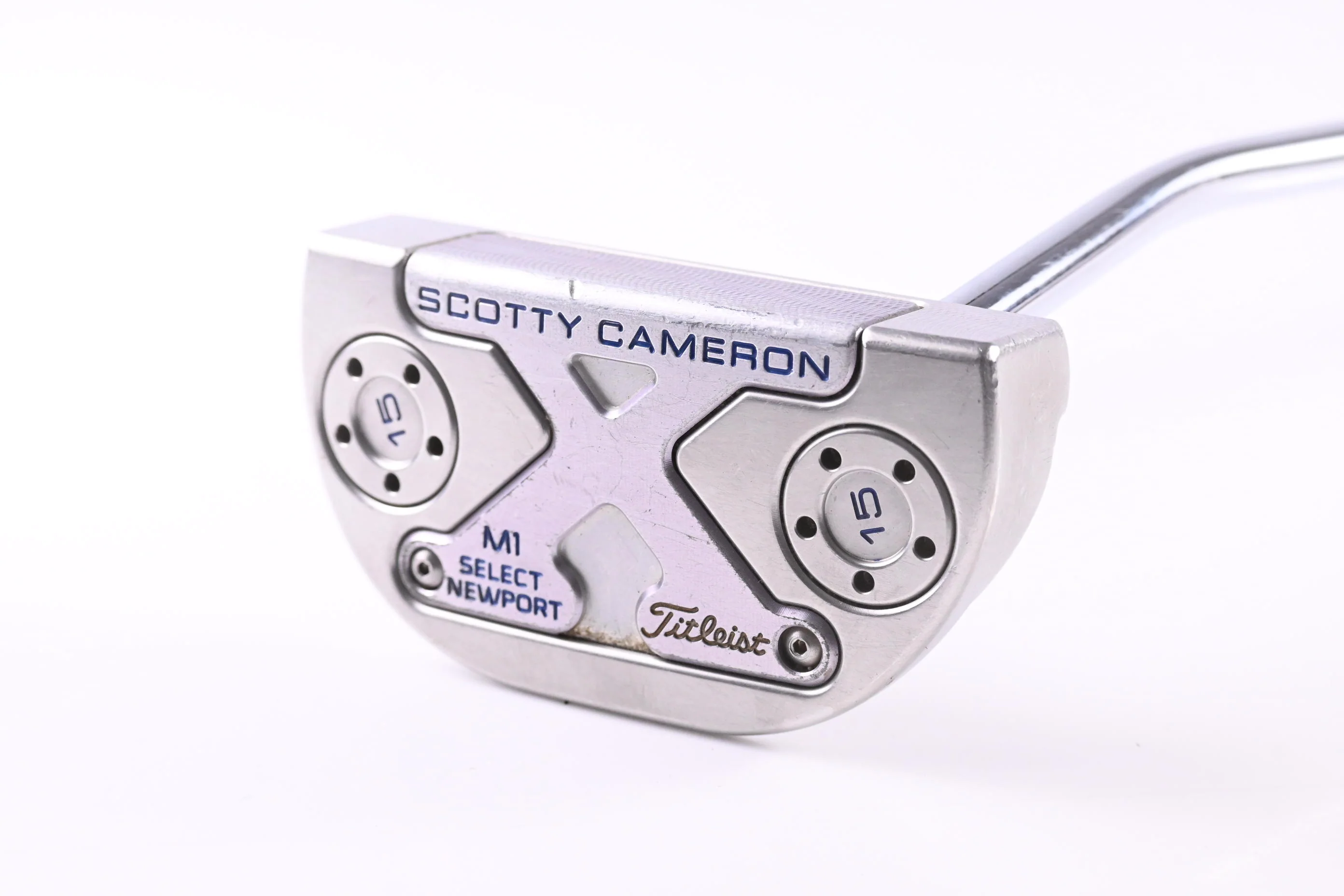 Scotty Cameron Select Newport M1 2016 Putter / 34 Inch