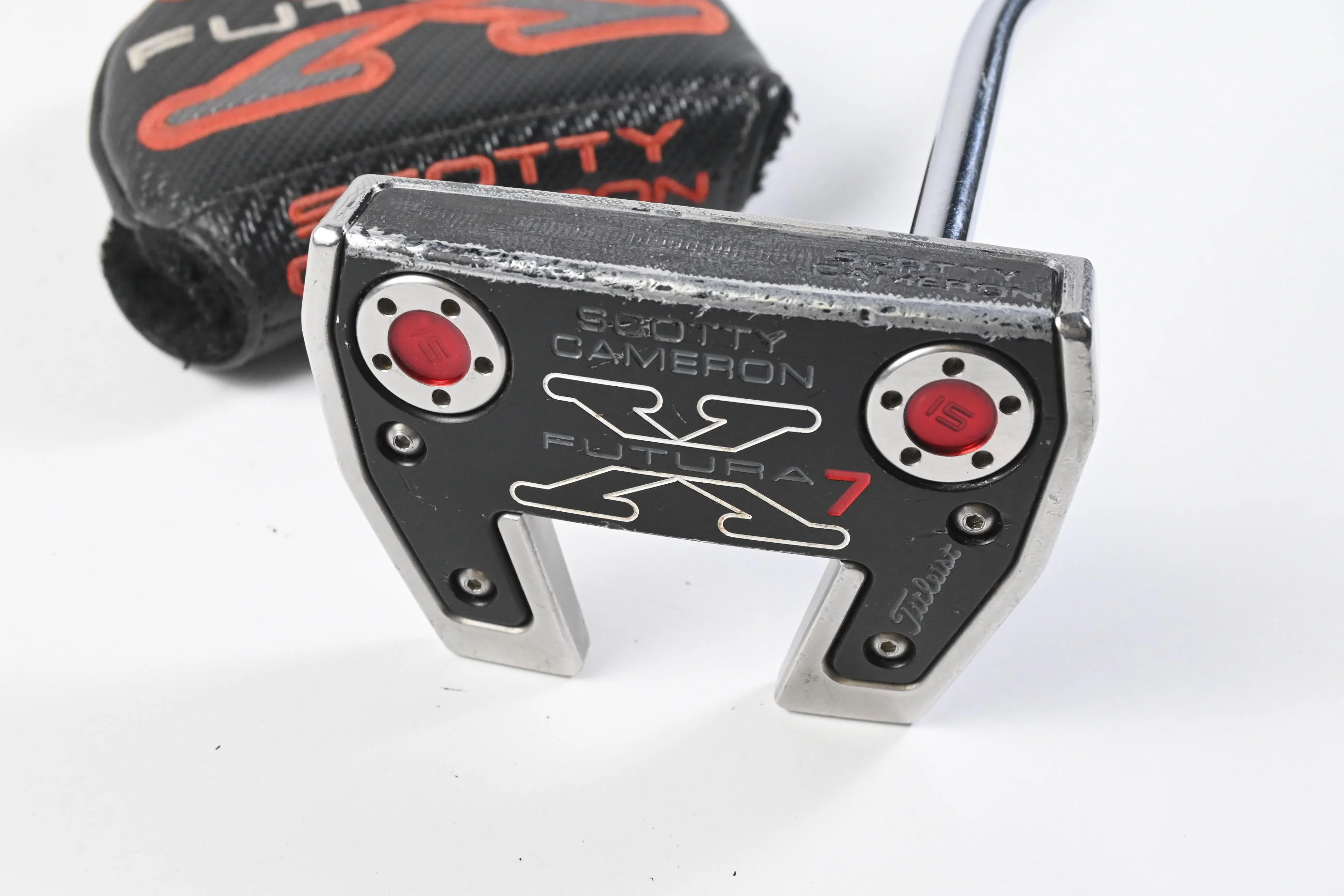Scotty Cameron Futura X 7 2015 Putter / 35 Inch
