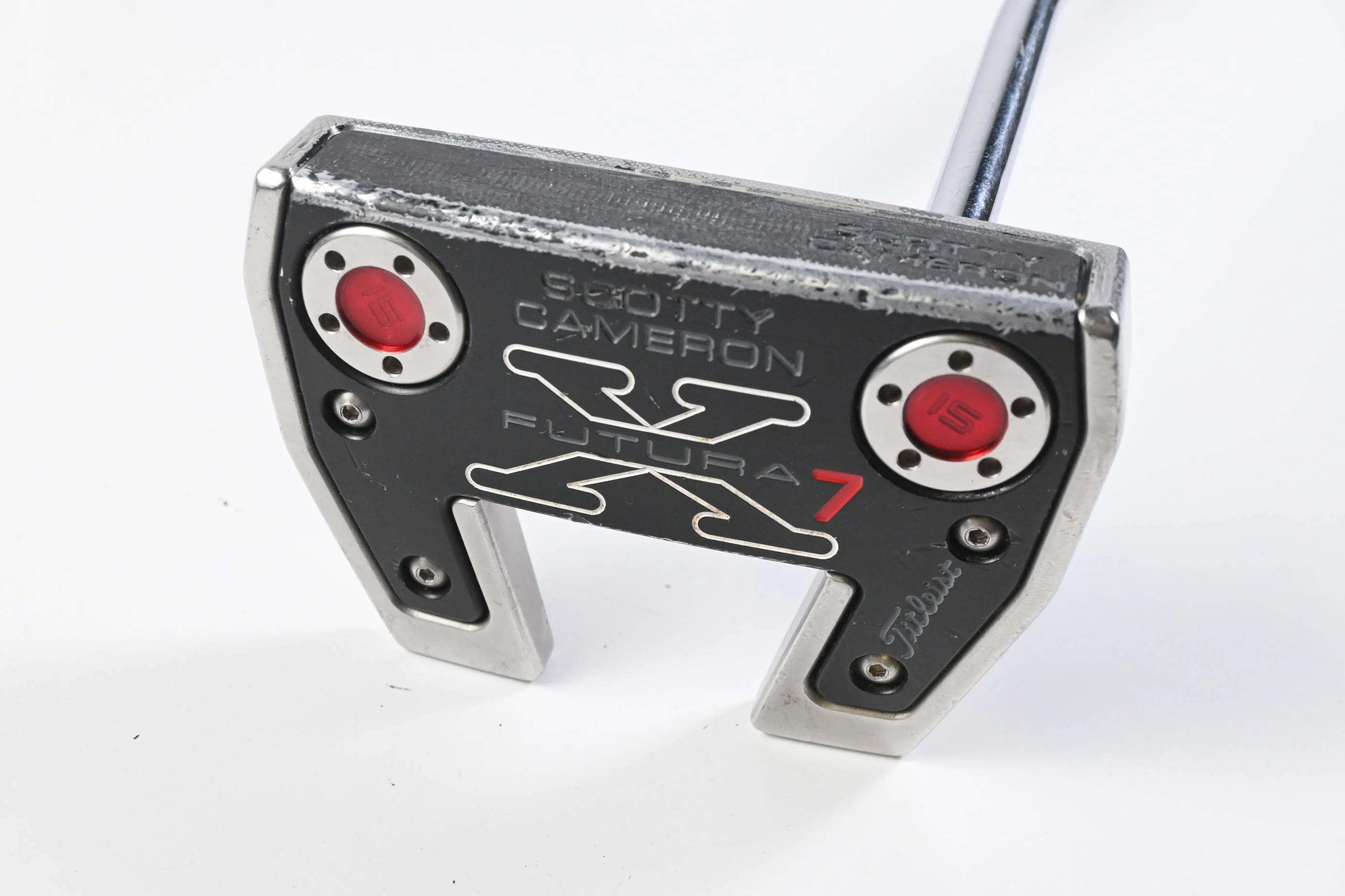 Scotty Cameron Futura X 7 2015 Putter / 35 Inch - Image 2