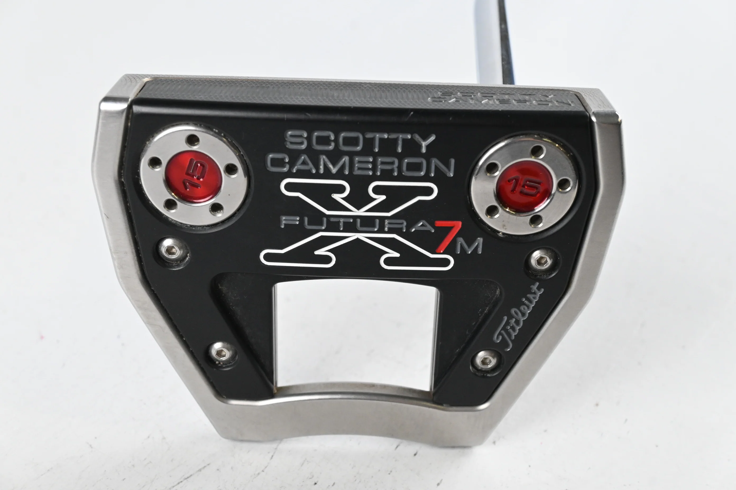 Scotty Cameron Futura 7 M 2015 Putter / 34 Inch - Image 2