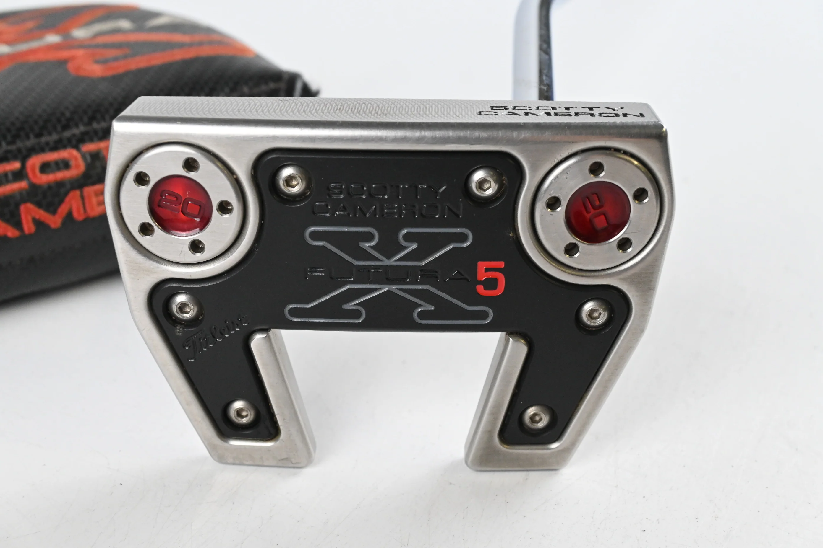 Scotty Cameron Futura X5 2015 Putter / 32 Inch