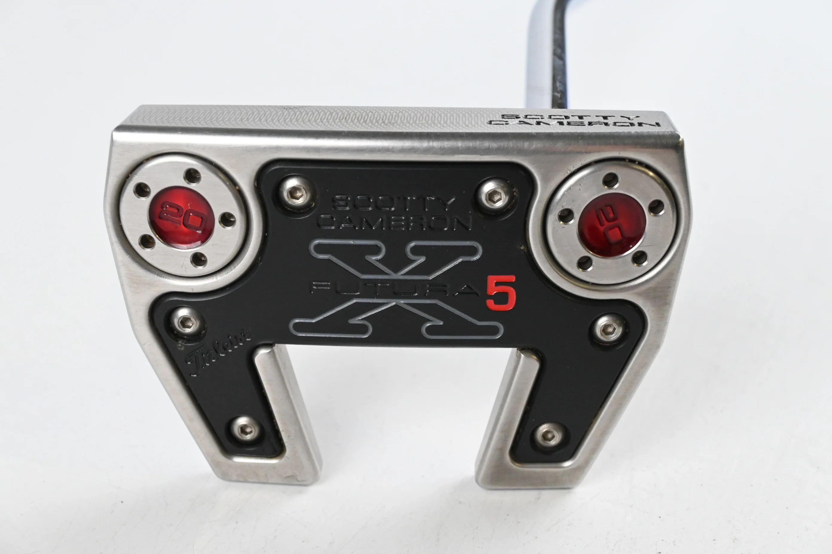 Scotty Cameron Futura X5 2015 Putter / 32 Inch - Image 2