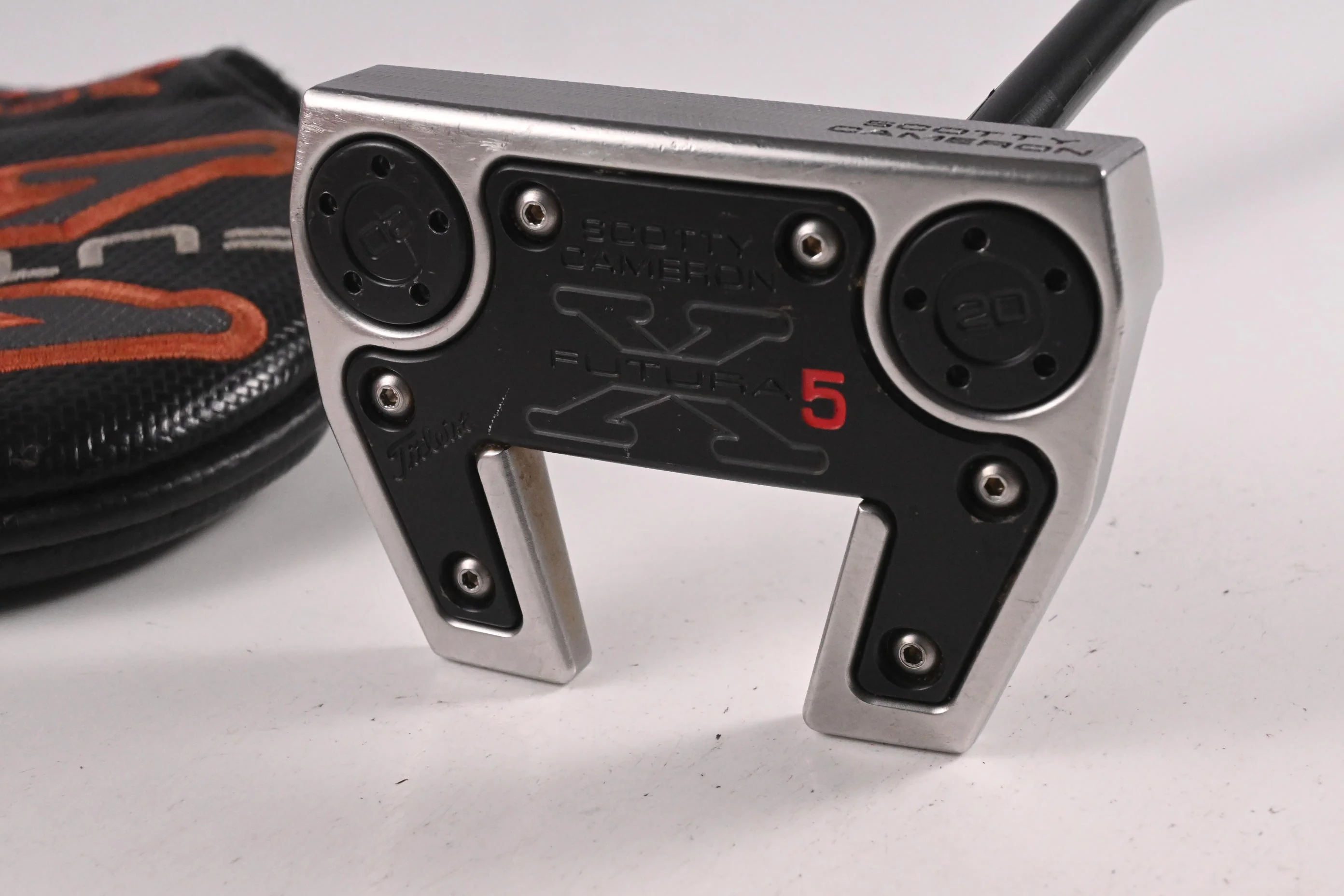 Scotty Cameron Futura 5 2015 Putter / 33.5 Inch / Refurbished