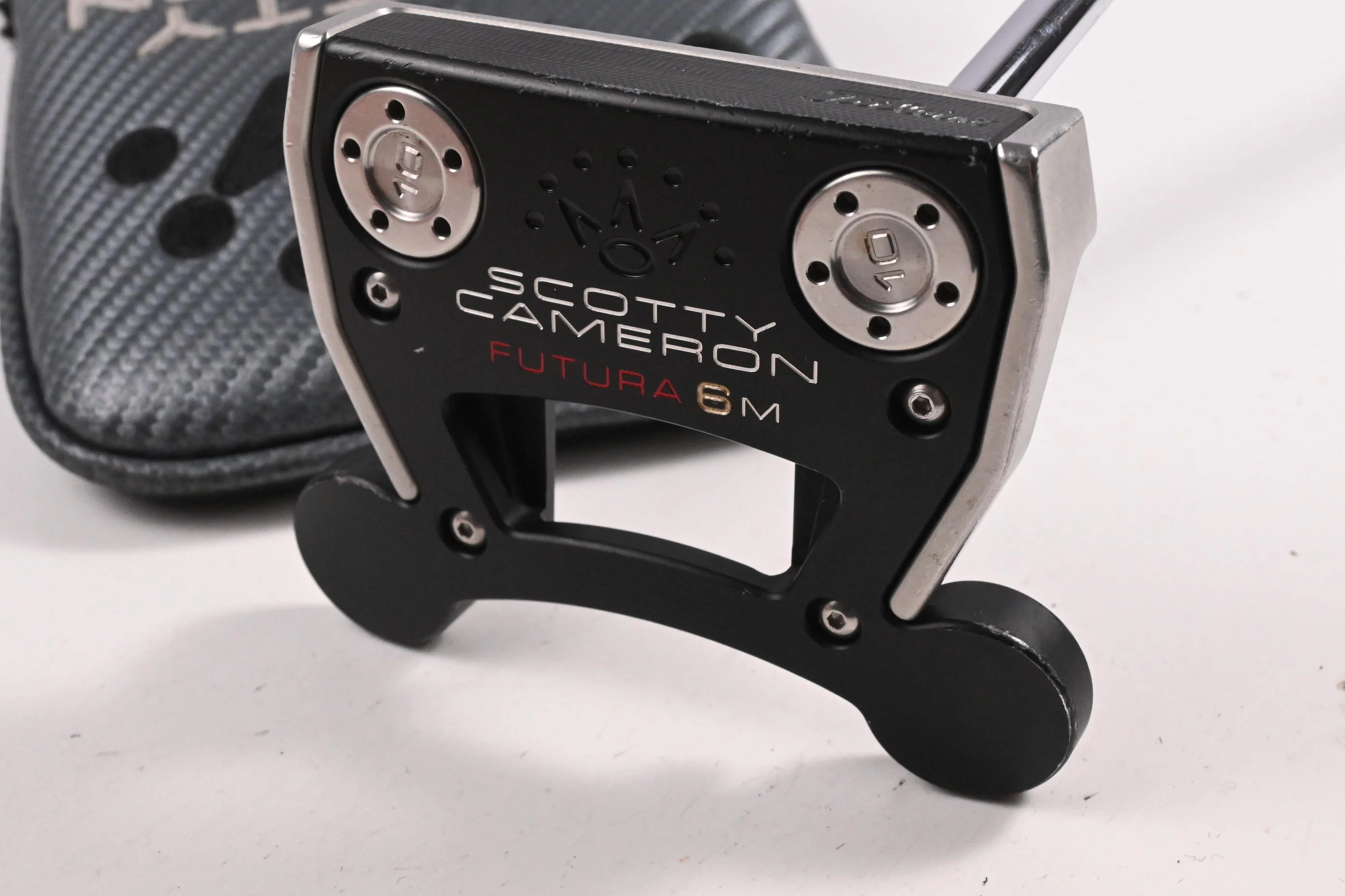 Scotty Cameron Futura 6M 2017 Putter / 35 Inch