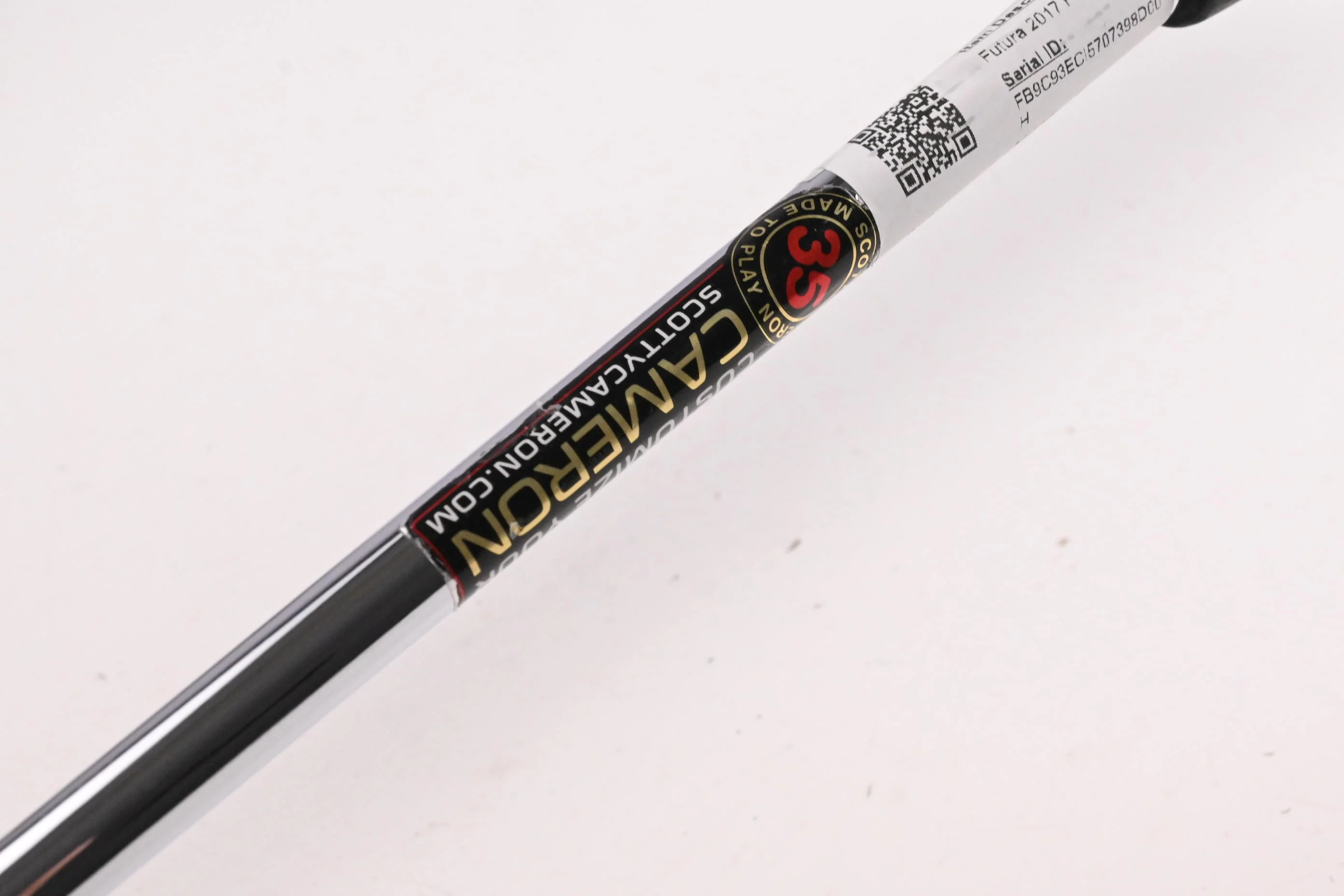 Scotty Cameron Futura 6M 2017 Putter / 35 Inch - Image 6