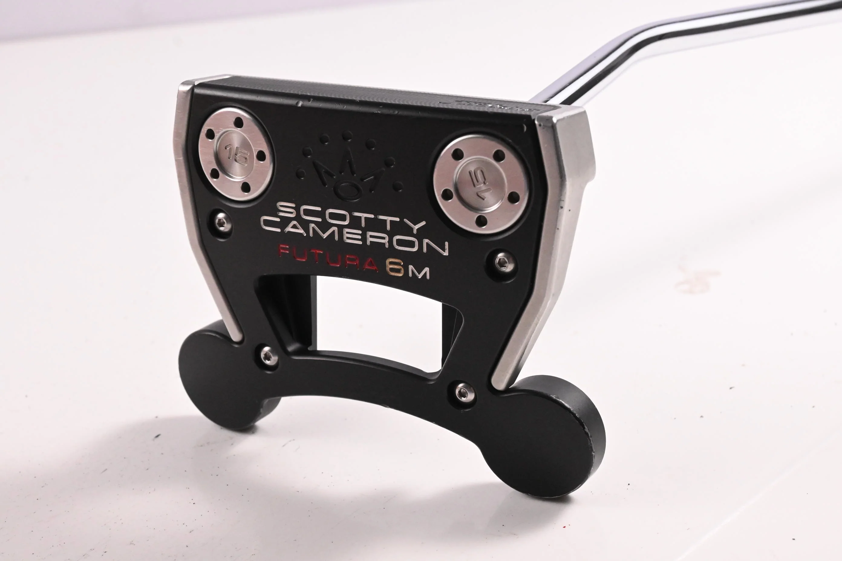 Scotty Cameron Futura 6M 2017 Putter / 34 Inch