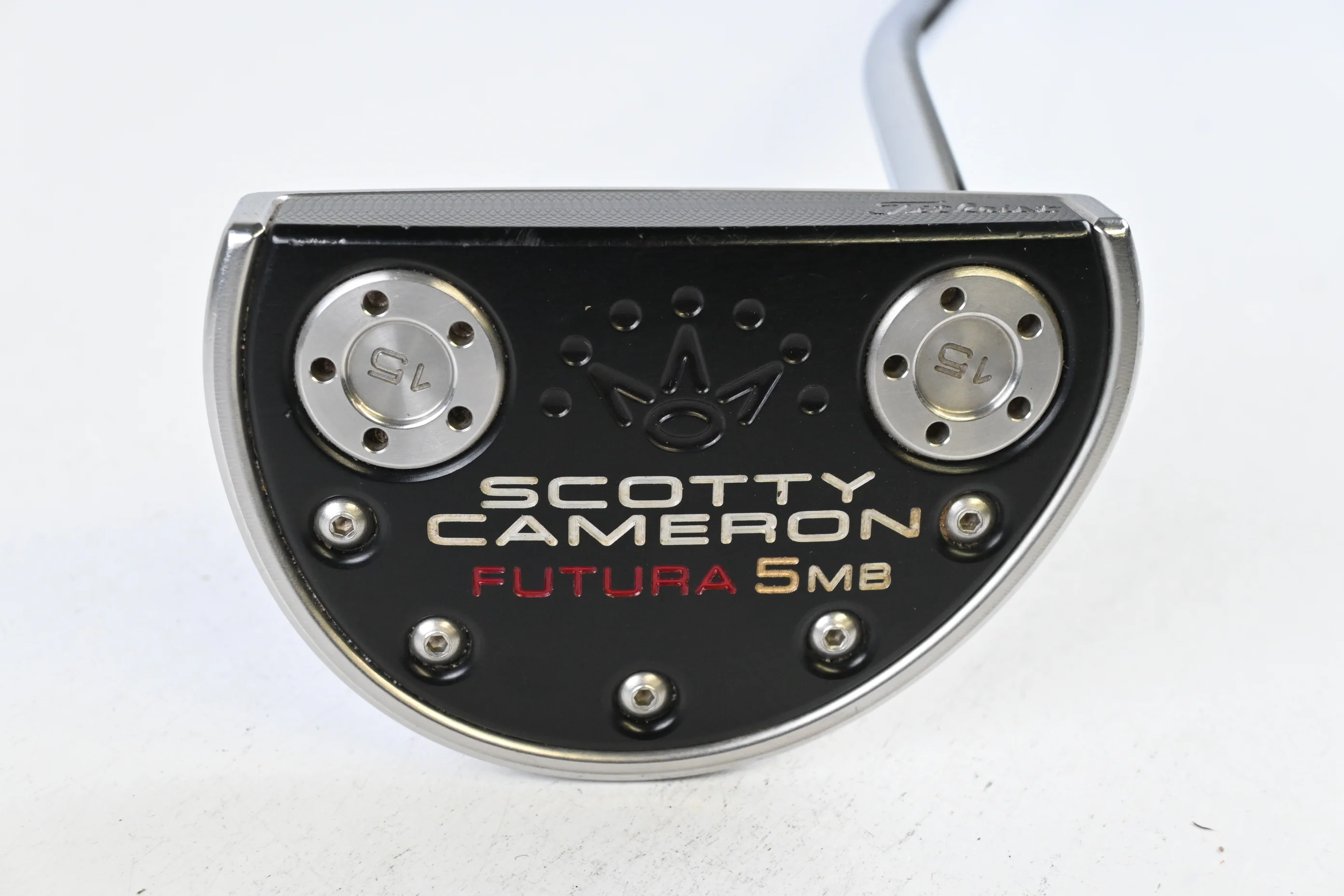 Scotty Cameron Futura 5MB 2017 Putter / 34 Inch - Image 2