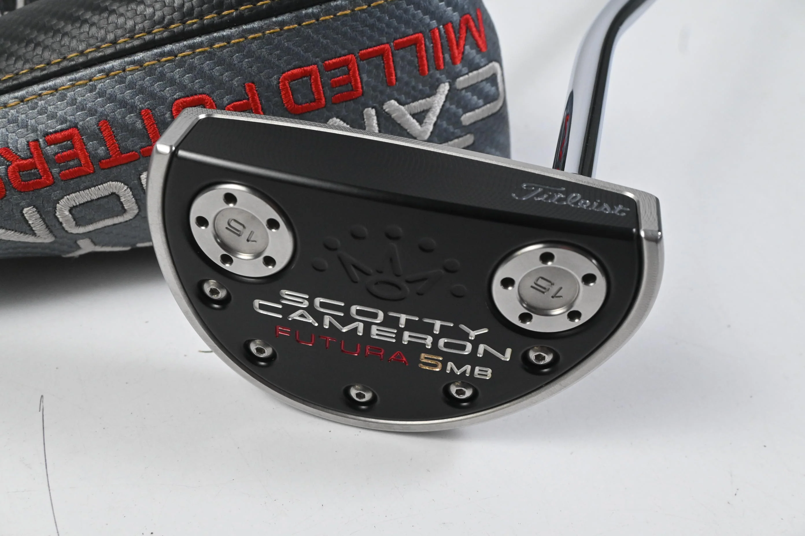 Scotty Cameron Futura 5MB 2017 Putter / 34 Inch
