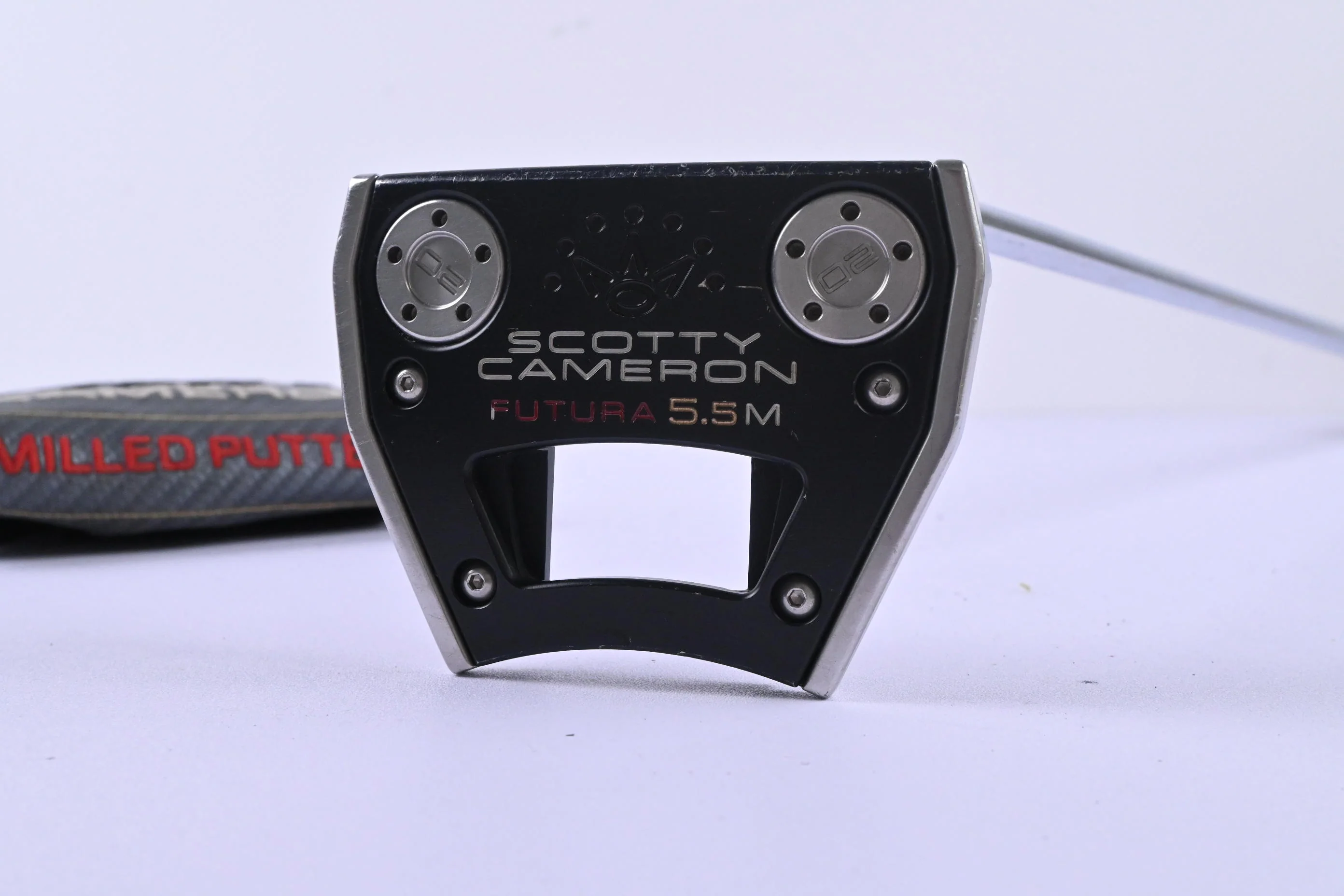 Scotty Cameron Futura 2017 5.5 M Putter / 33 Inch