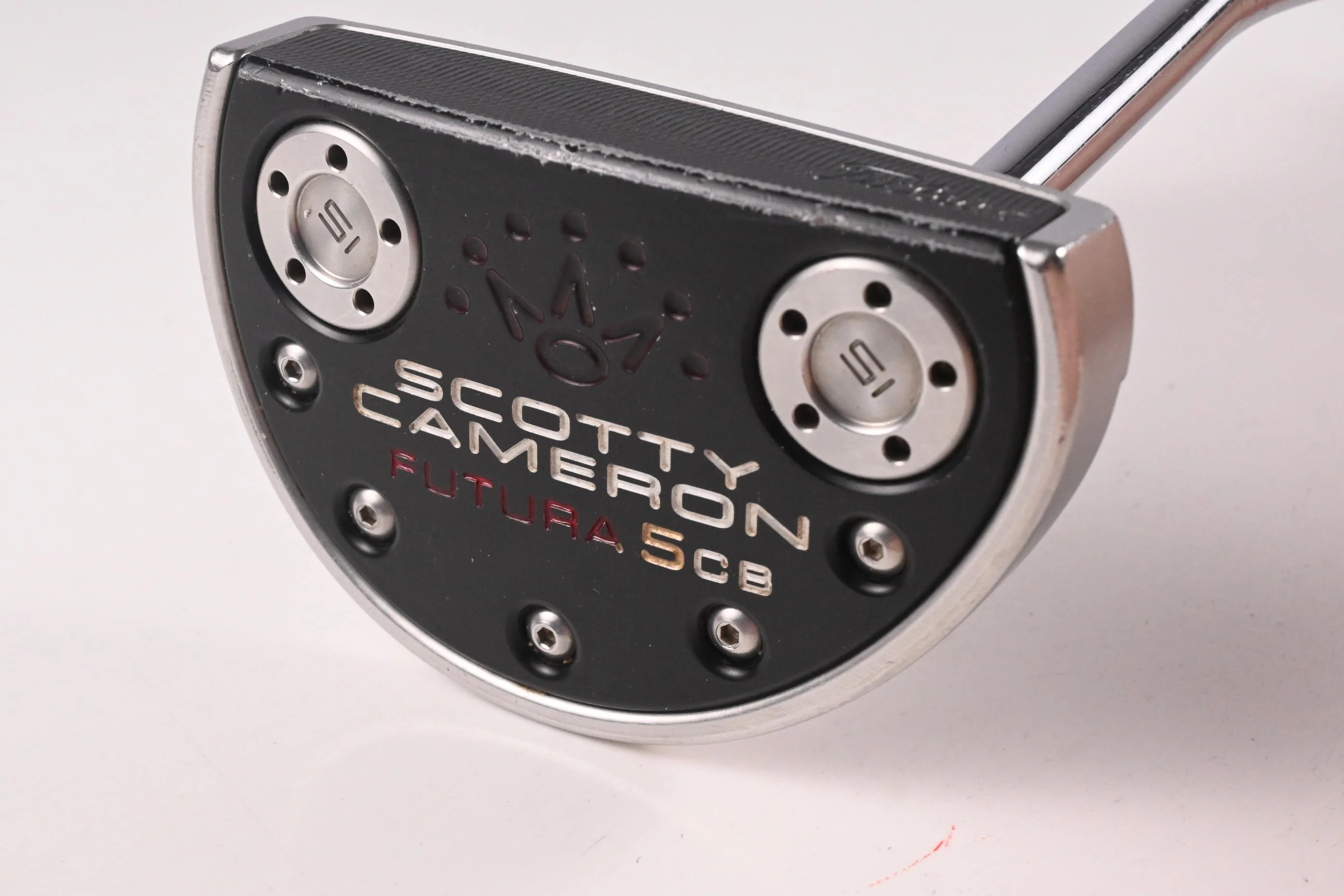 Scotty Cameron Futura #5CB 2017 Putter / 34 Inch