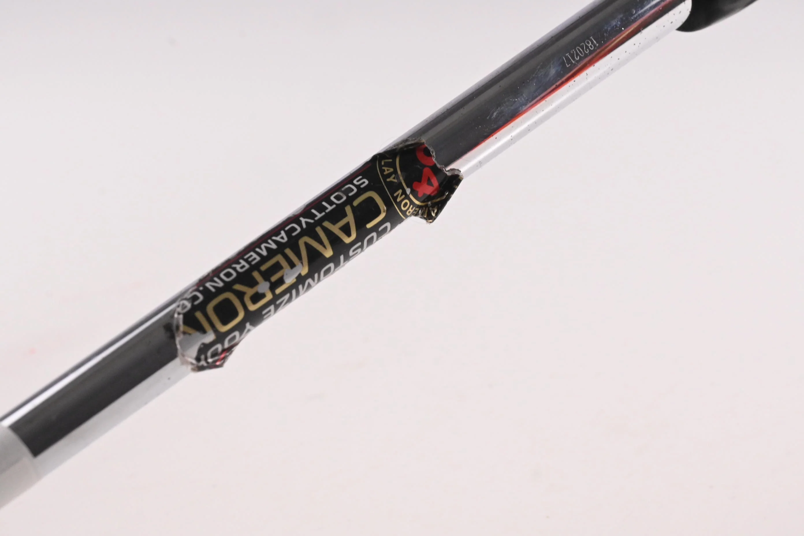Scotty Cameron Futura #5CB 2017 Putter / 34 Inch - Image 5