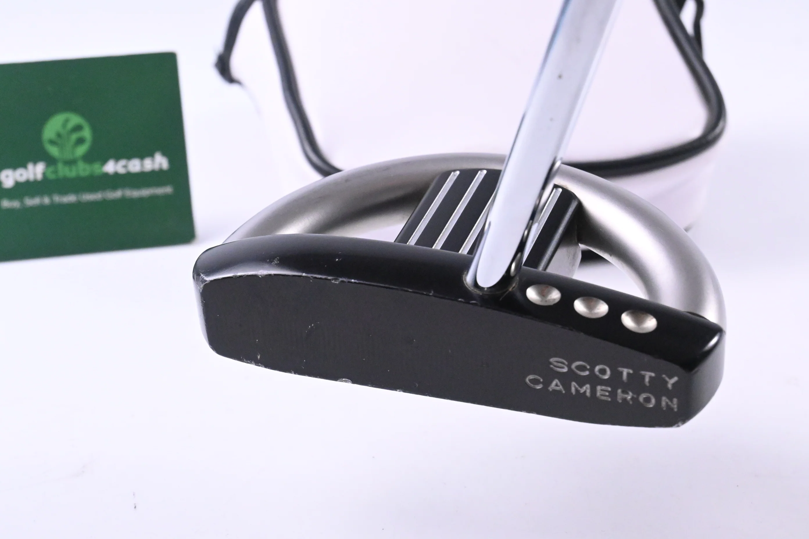 Scotty Cameron Futura Phantom Mallet 2 Putter / 33.5 Inch - Image 2