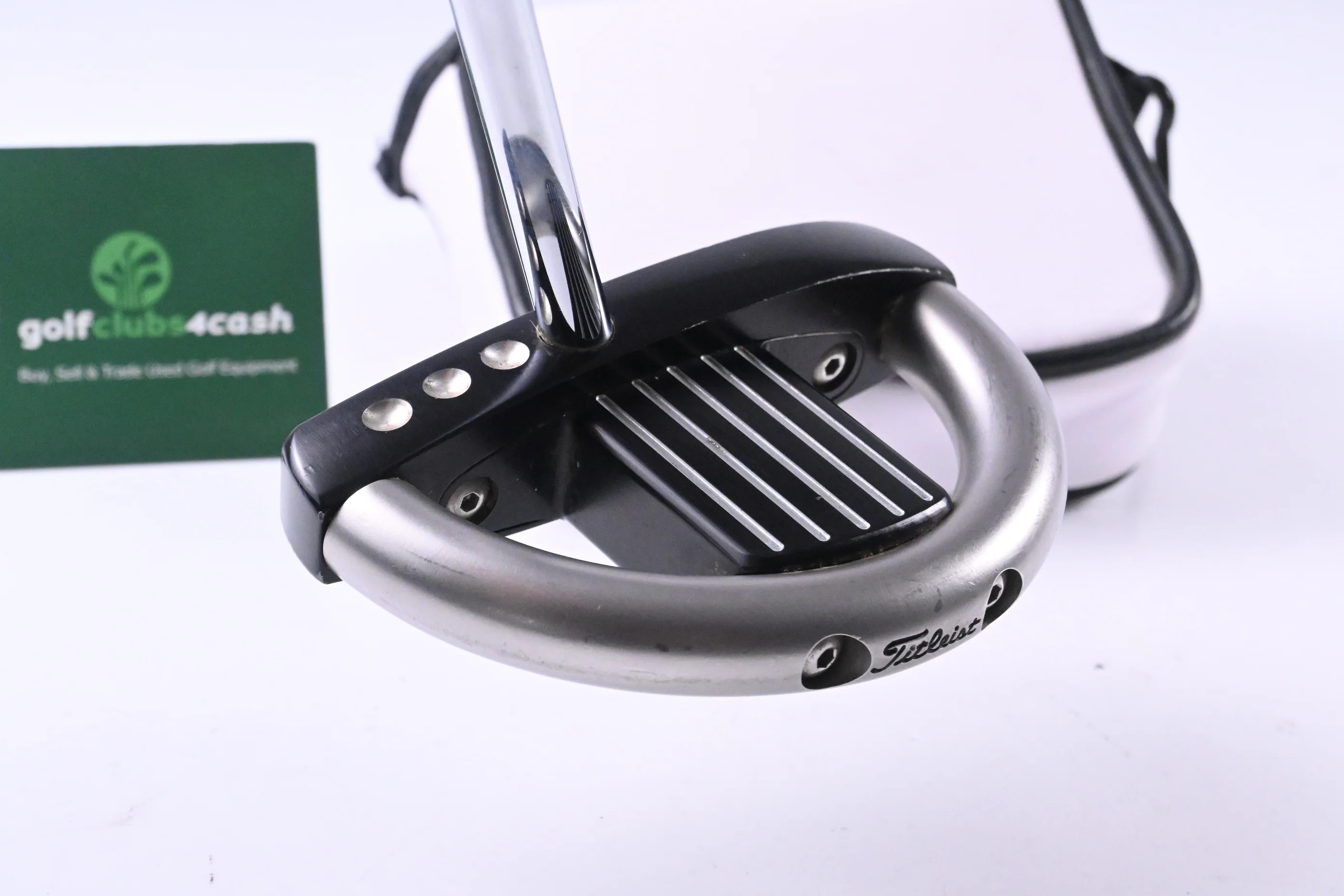 Scotty Cameron Futura Phantom Mallet 2 Putter / 33.5 Inch - Image 3