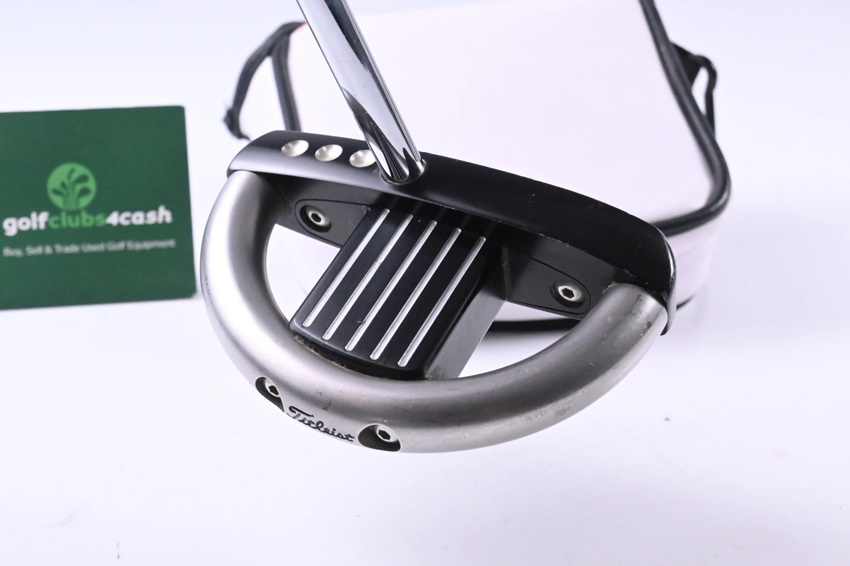 Scotty Cameron Futura Phantom Mallet 2 Putter / 33.5 Inch - Image 4