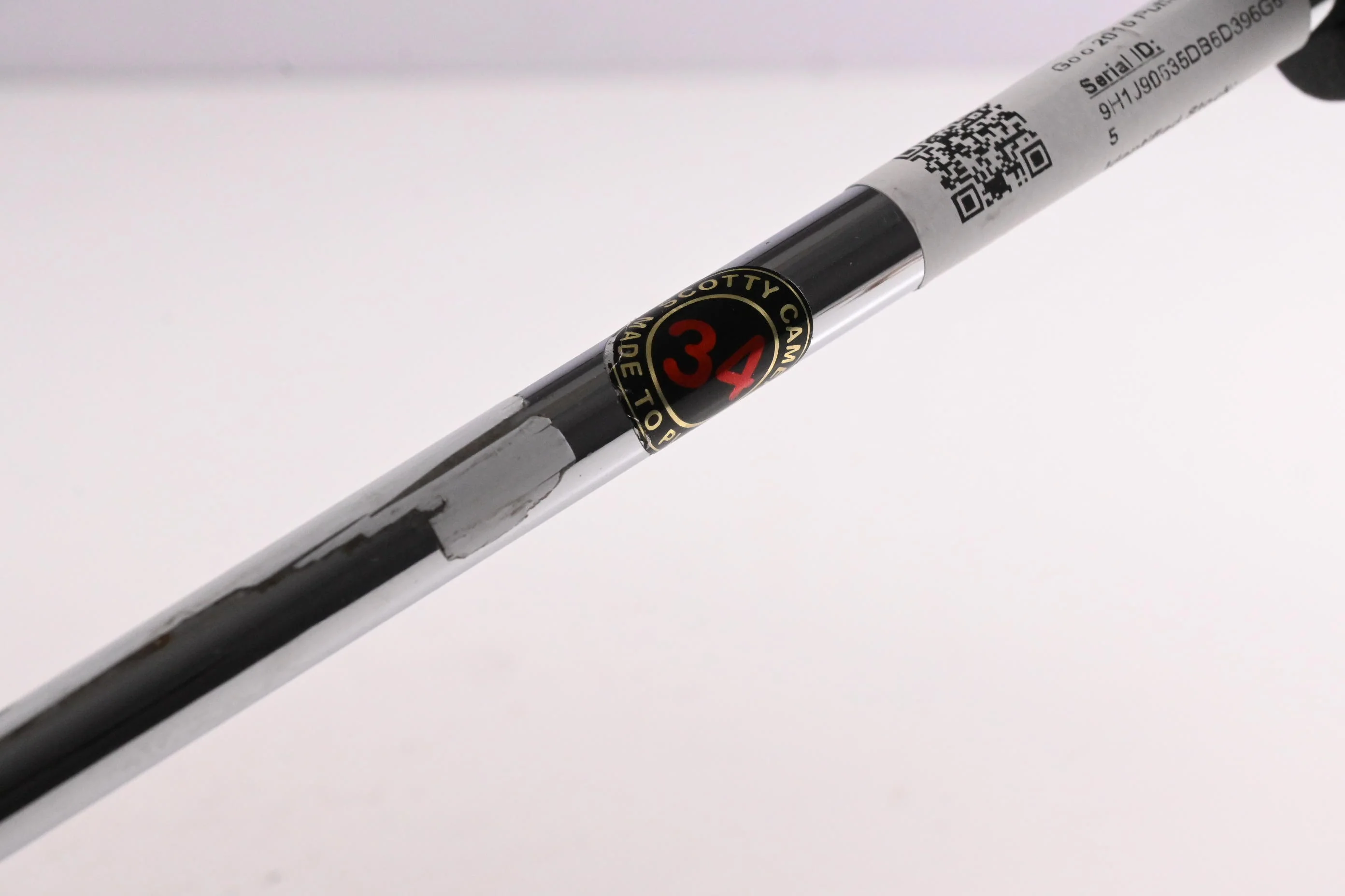 Scotty Cameron Golo 3 2015 Putter / 34 Inch - Image 5