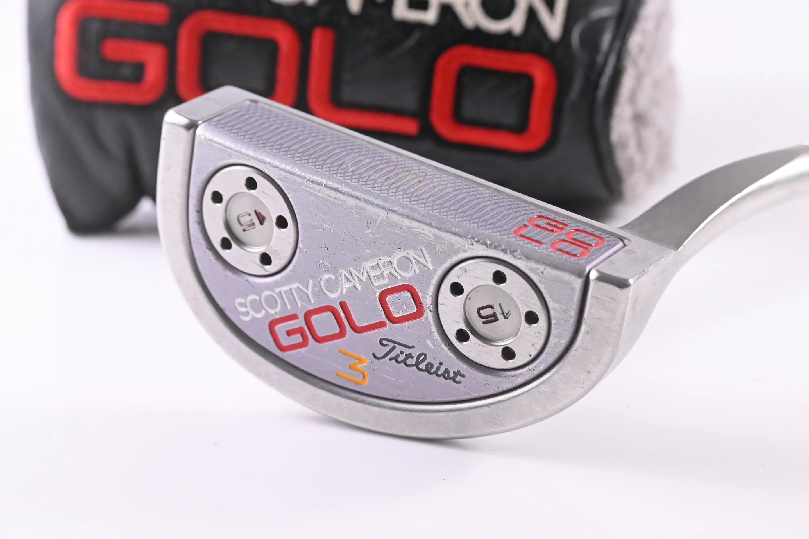 Scotty Cameron Golo #3 2015 Putter / 33 Inch