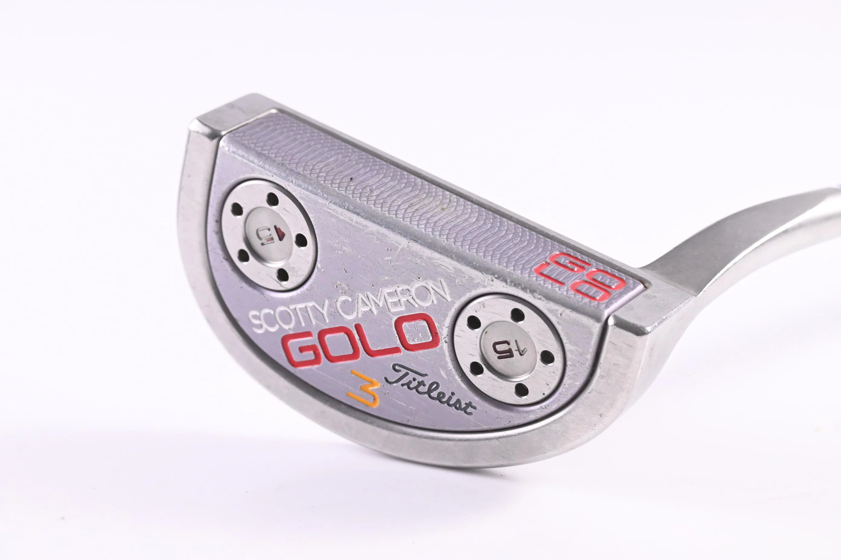Scotty Cameron Golo #3 2015 Putter / 33 Inch - Image 2