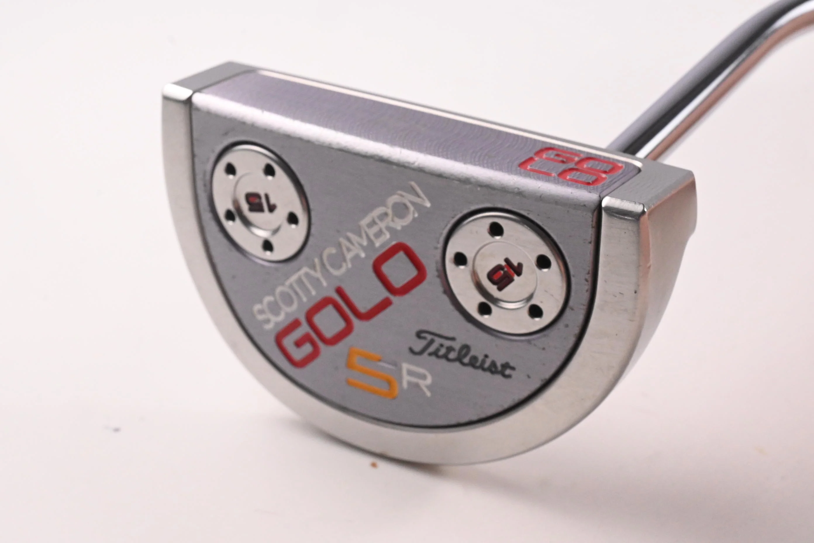 Scotty Cameron Golo #5R 2015 Putter / 35.5 Inch - Image 2