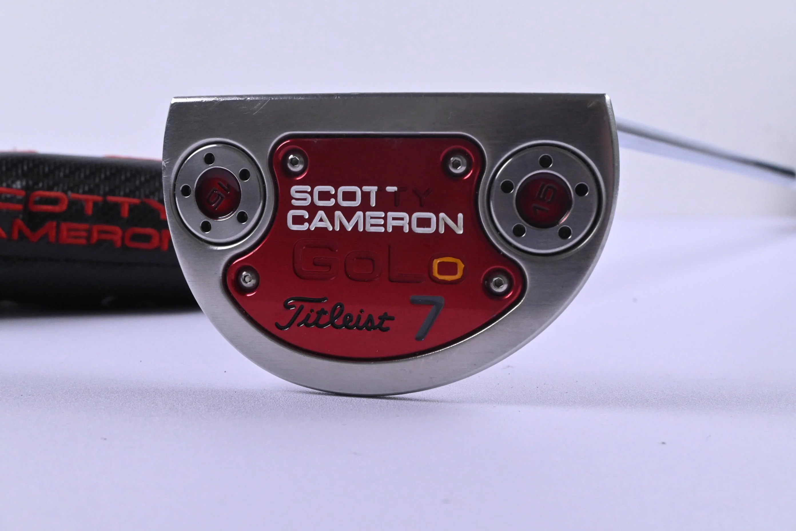 Scotty Cameron Golo #7 Putter / 34 Inch