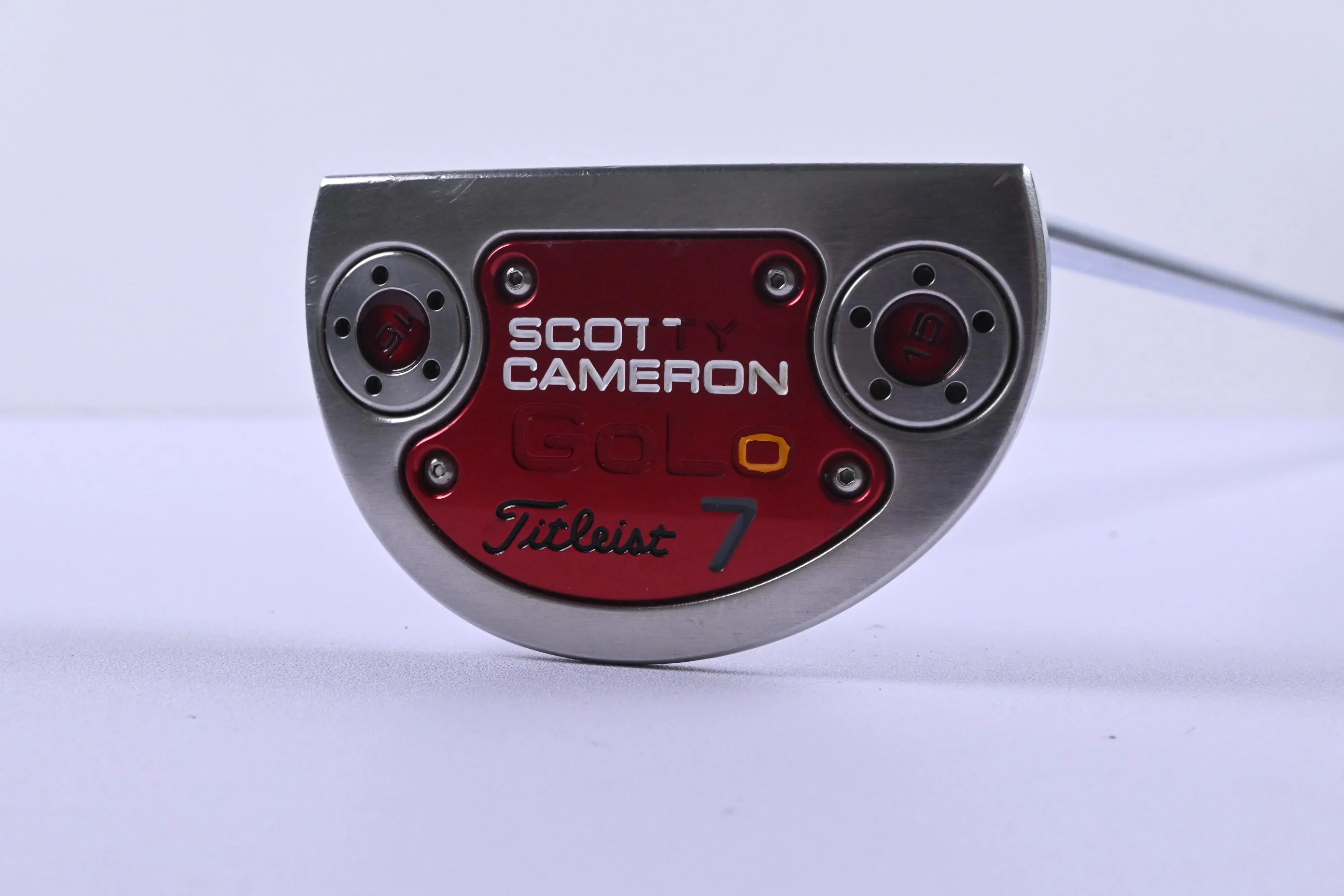 Scotty Cameron Golo #7 Putter / 34 Inch - Image 2