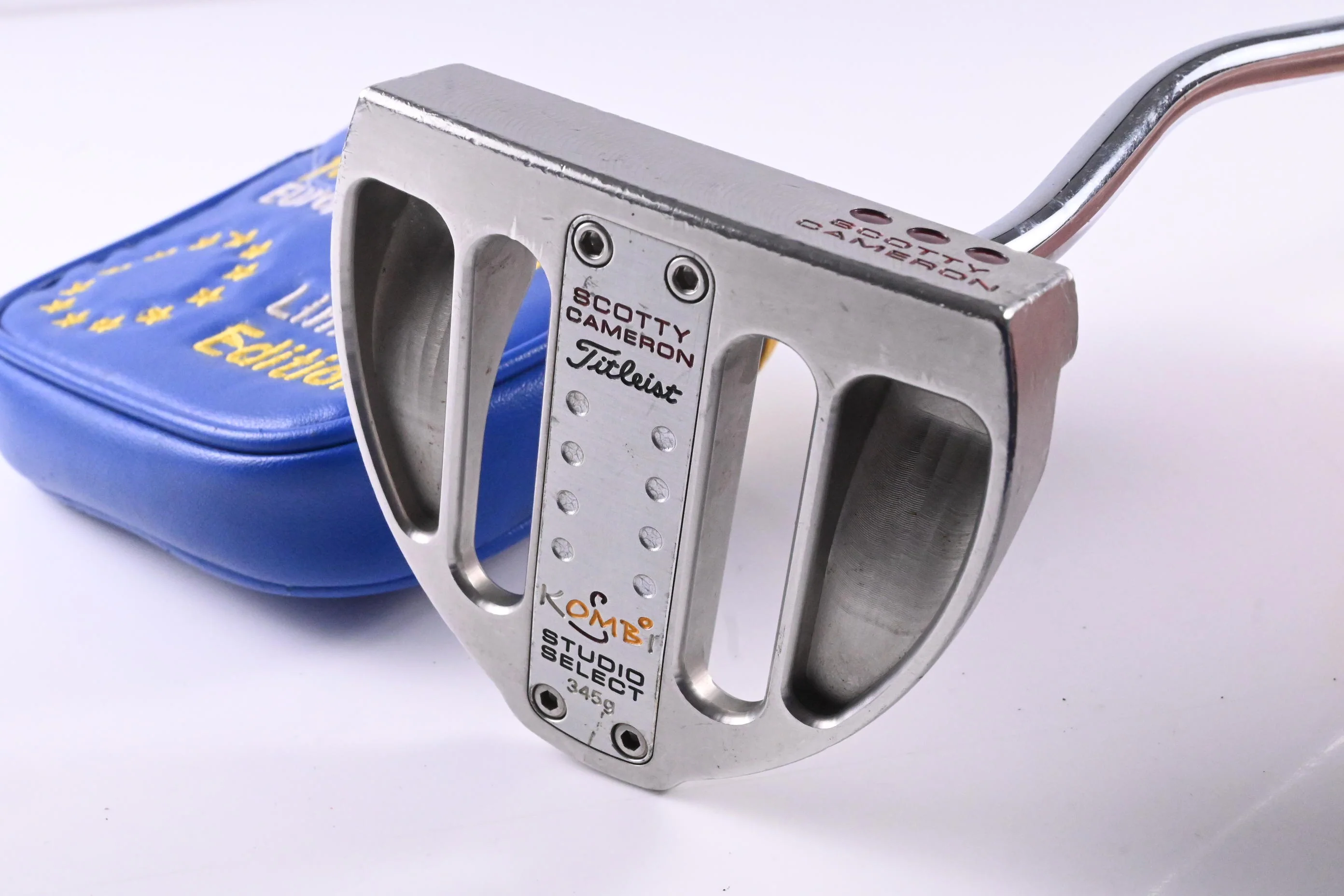 Scotty Cameron Studio Select Kombi-S Putter / 34 Inch