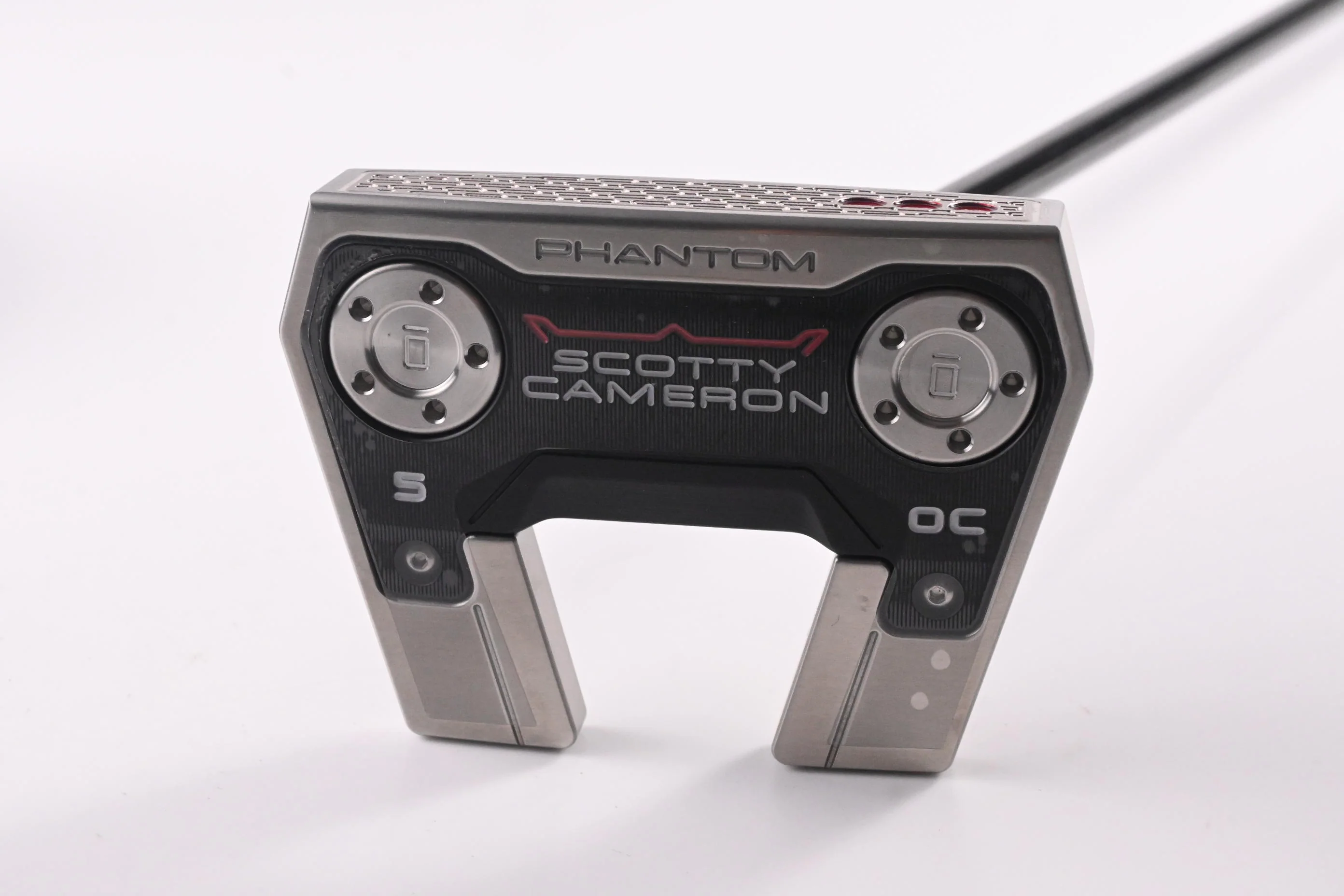 Scotty Cameron Phantom 5 OC Putter / 35 Inch - Image 2