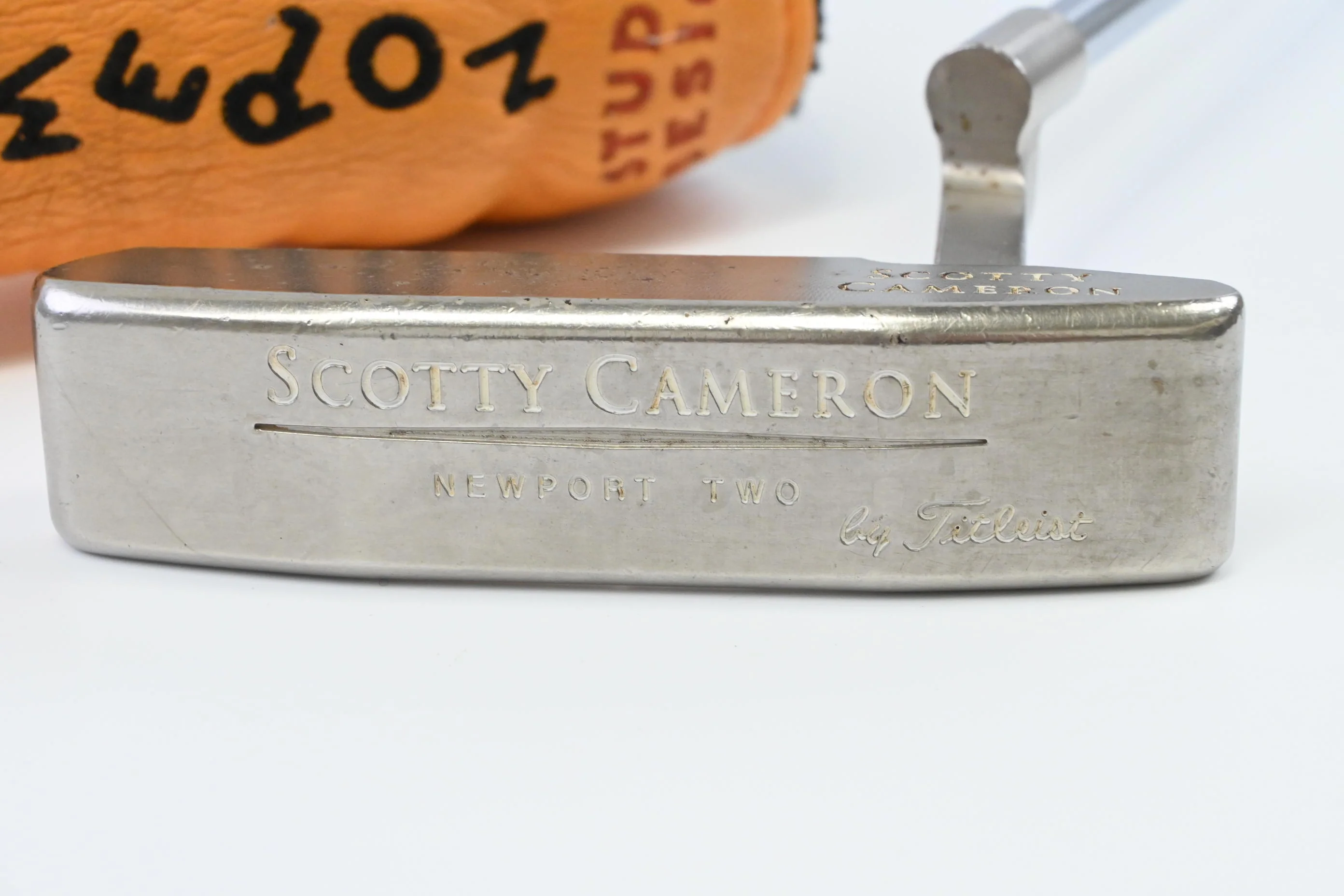 Scotty Cameron Newport 2 Putter / 35 Inch