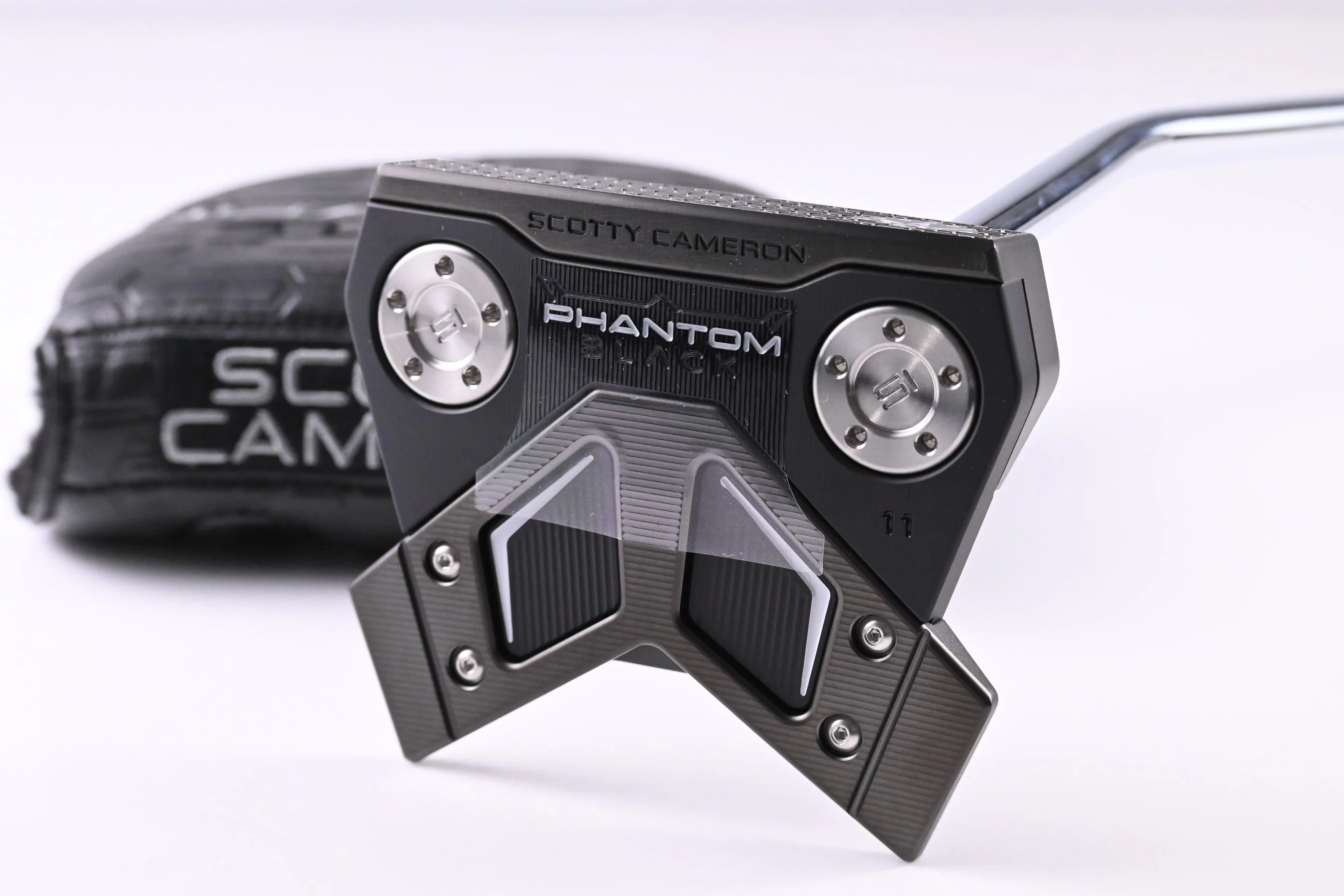 Scotty Cameron Phantom Black 11 Putter / 34 Inch