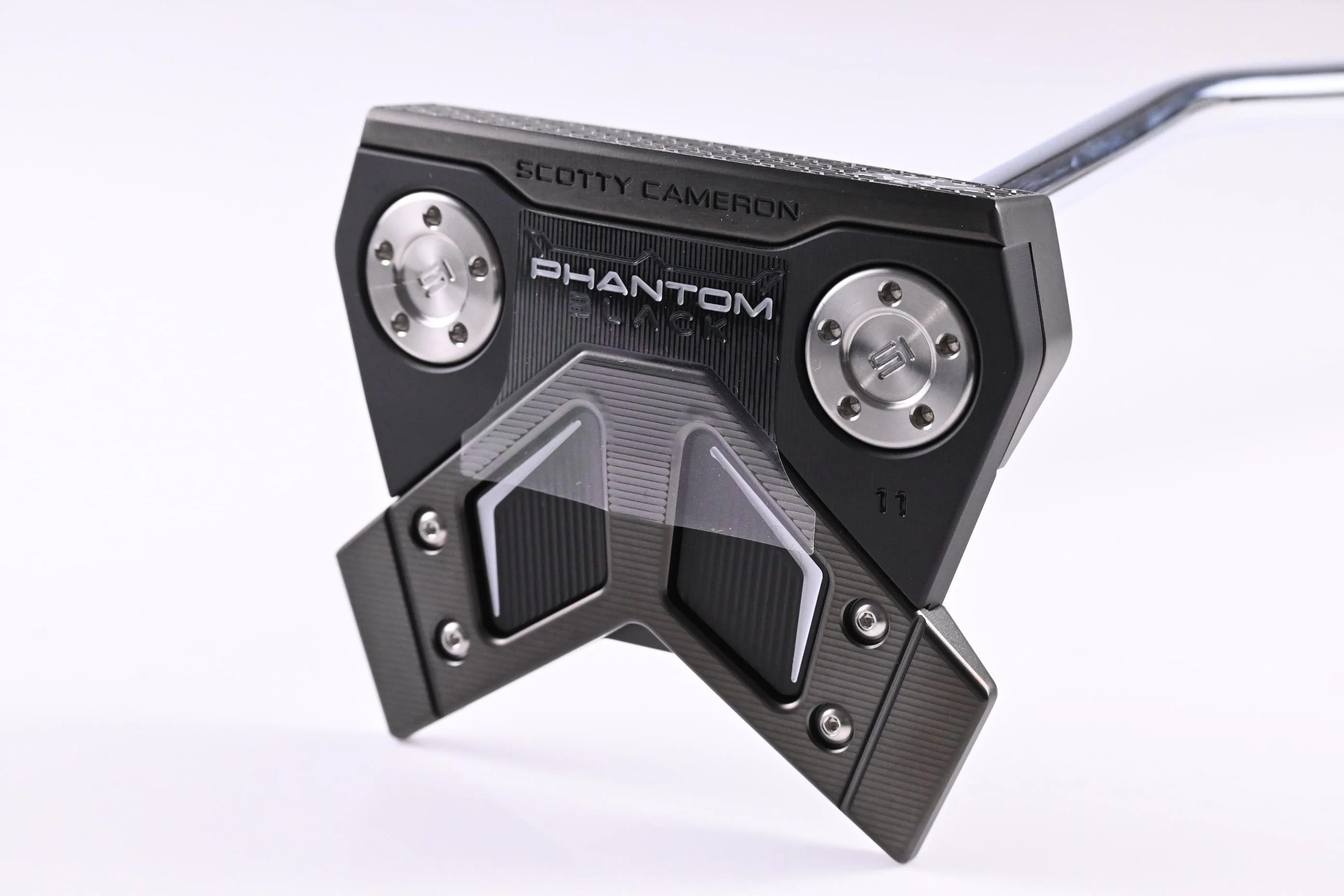 Scotty Cameron Phantom Black 11 Putter / 34 Inch - Image 2