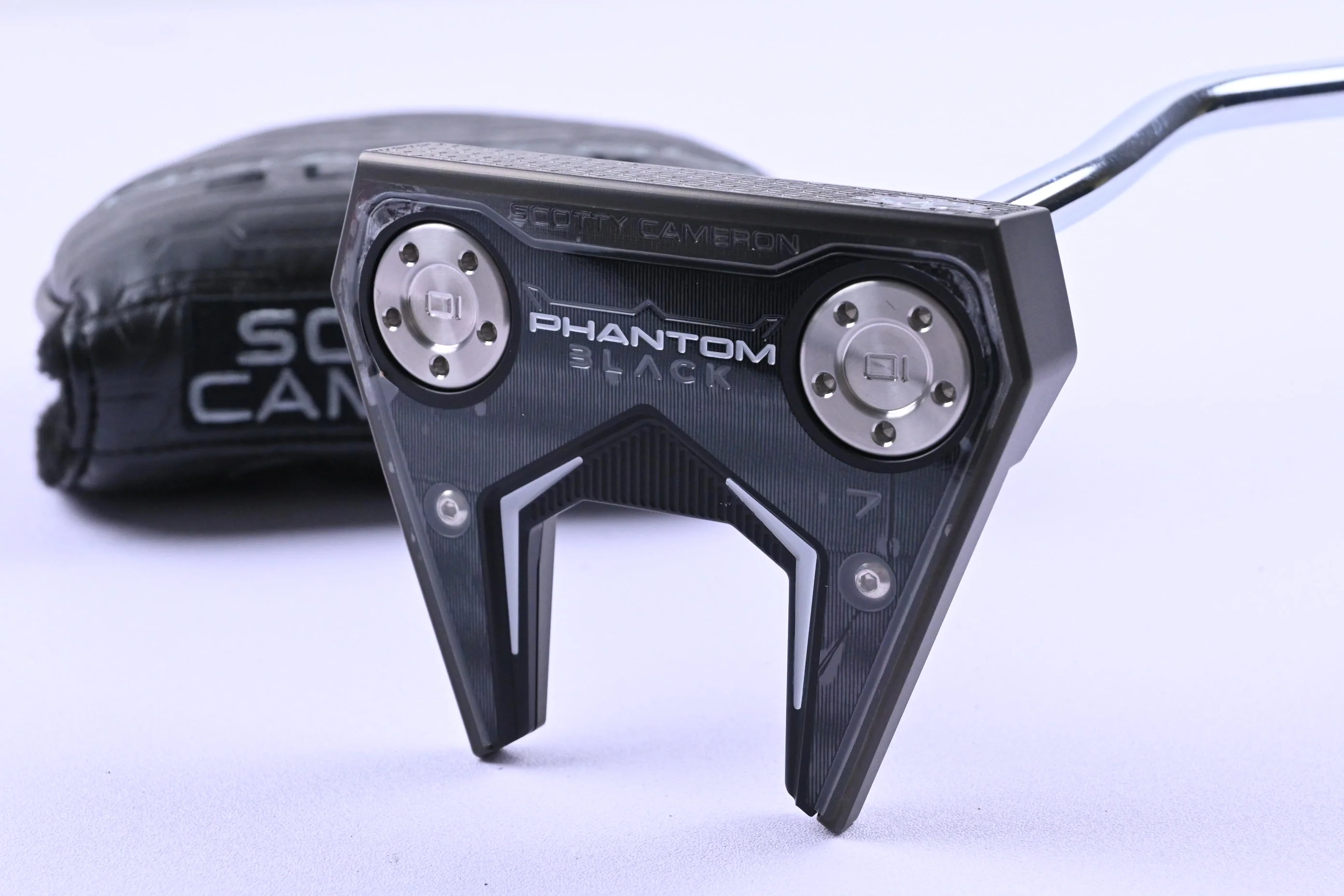 Scotty Cameron Phantom Black 2025 #7 Putter / 35 Inch