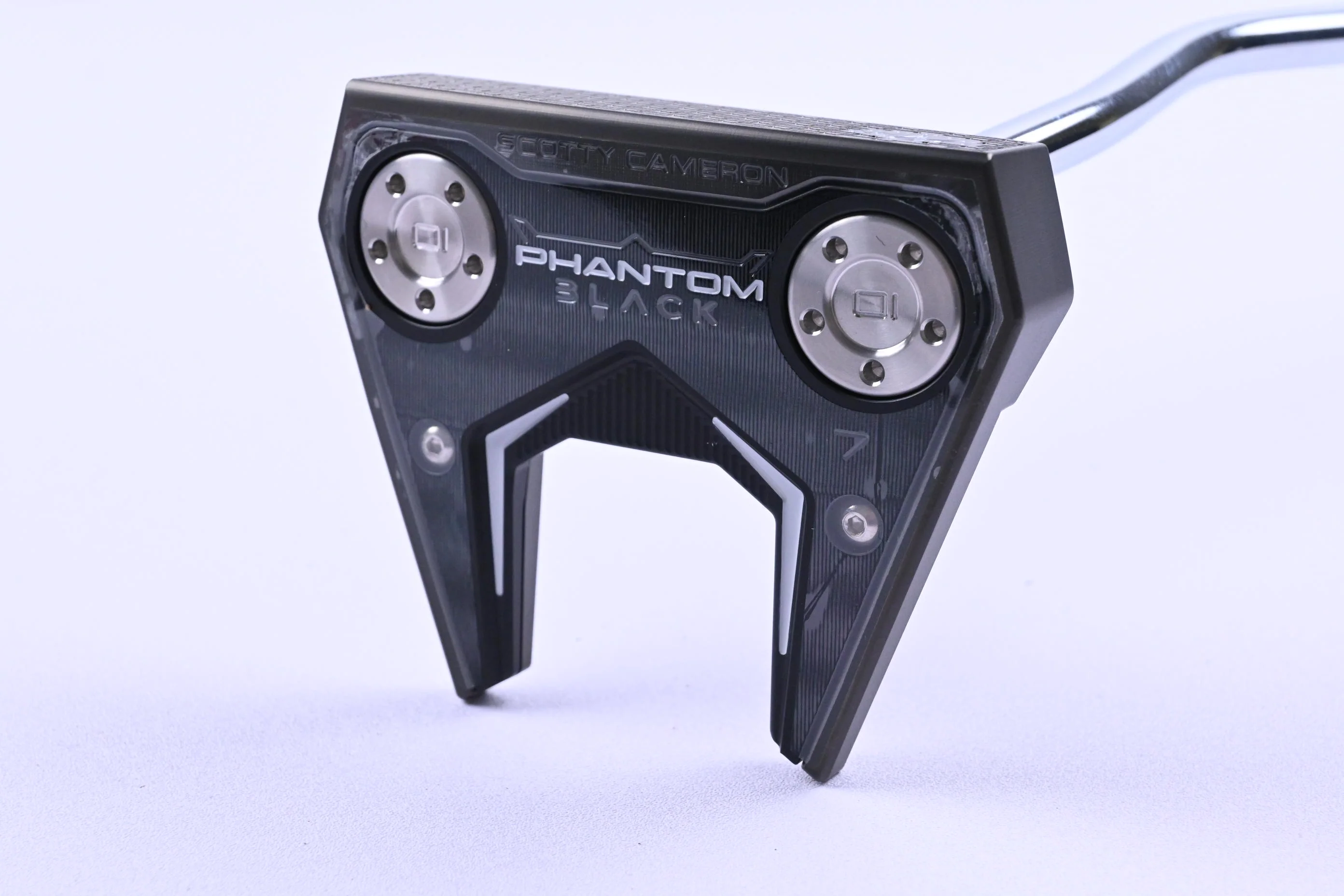 Scotty Cameron Phantom Black 2025 #7 Putter / 35 Inch - Image 2