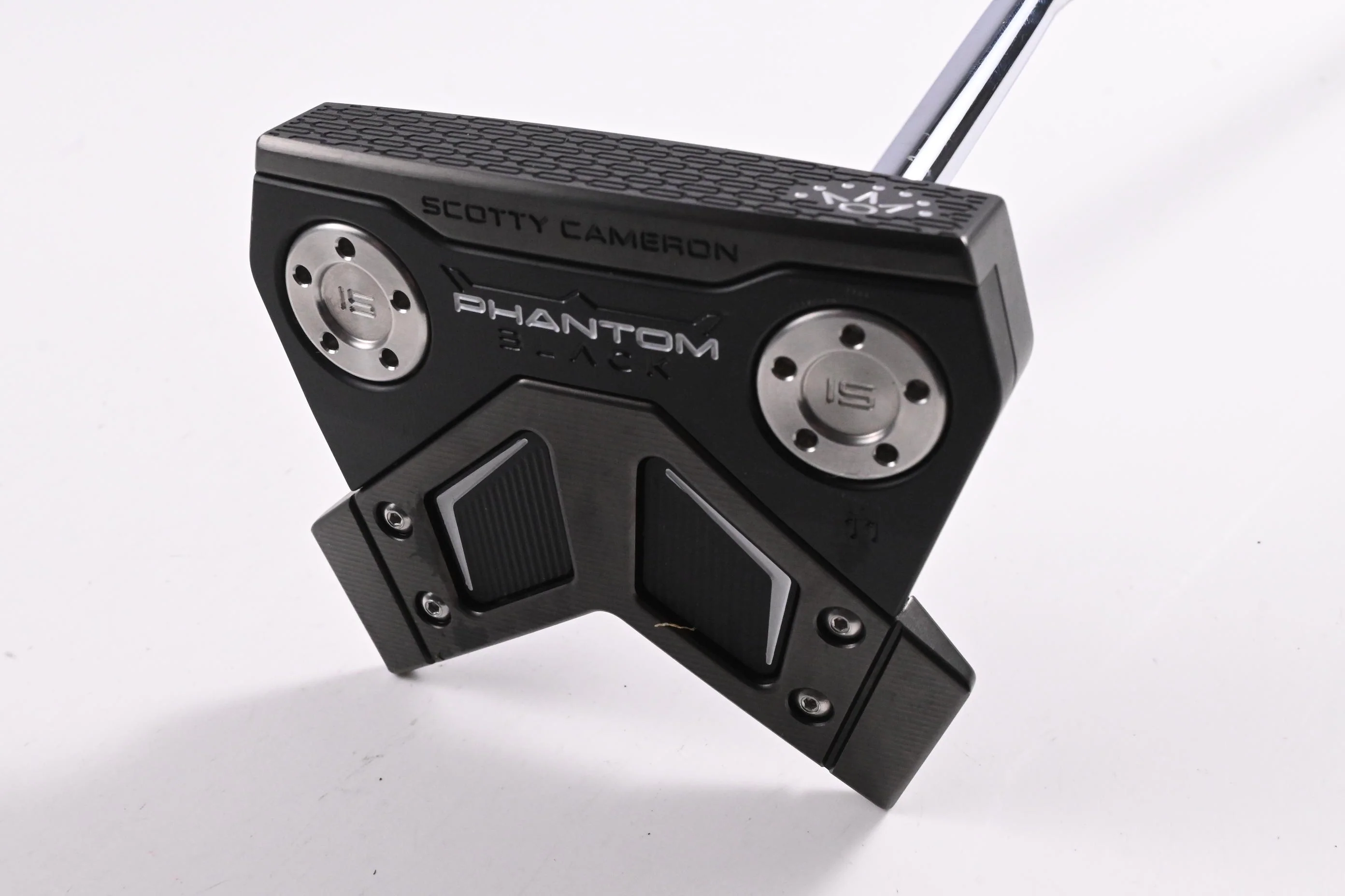 Scotty Cameron Phantom Black 2025 #11 Putter / 34 Inch - Image 2