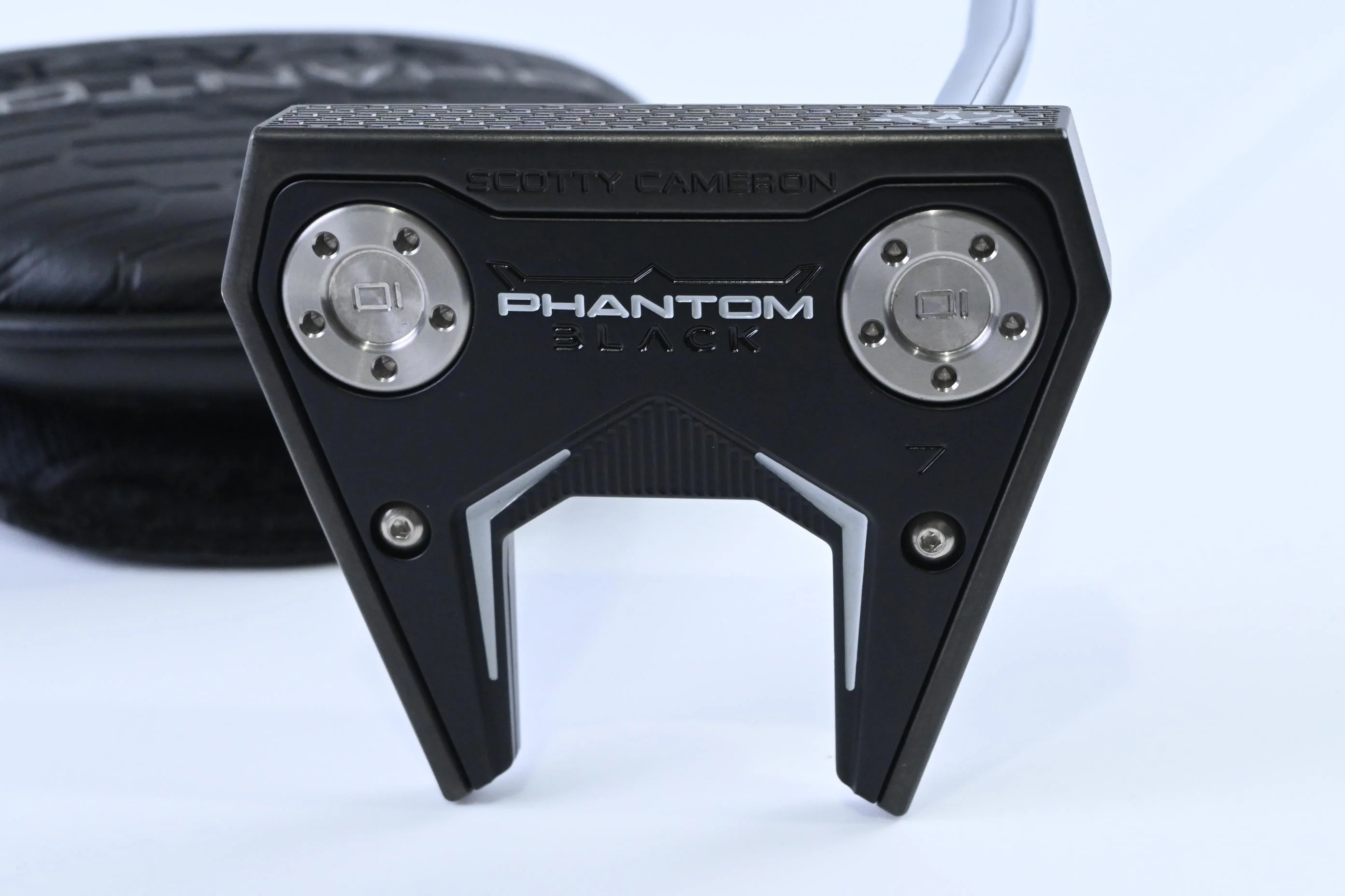 Scotty Cameron Phantom Black 7 Putter / 35 Inch
