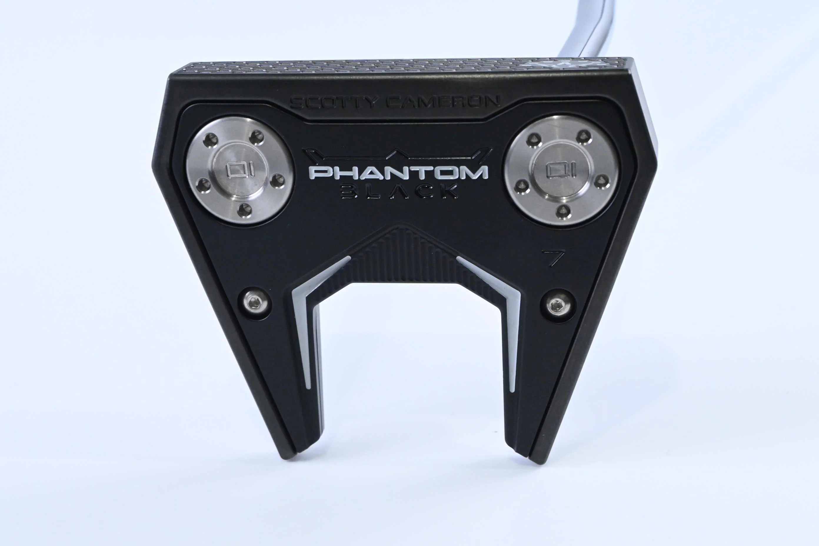 Scotty Cameron Phantom Black 7 Putter / 35 Inch - Image 2