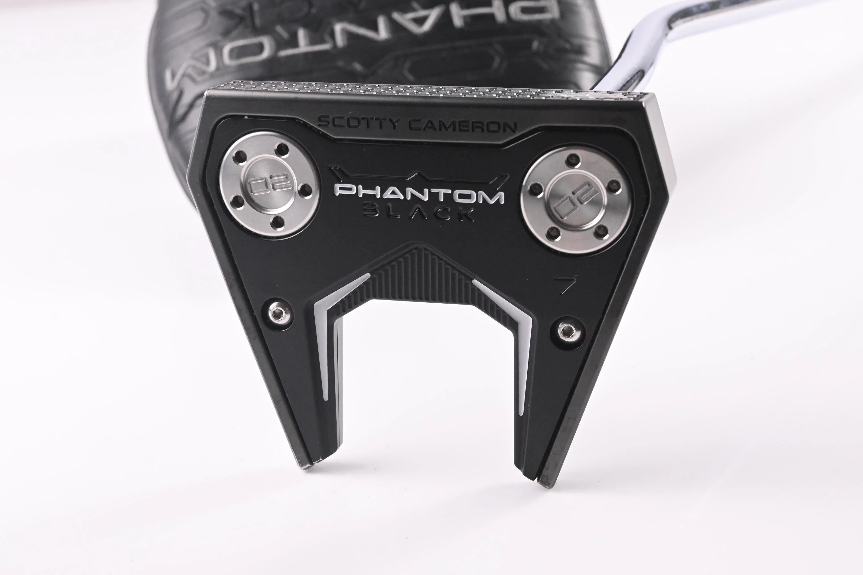 Scotty Cameron Phantom Black #7 Putter / 33 Inch