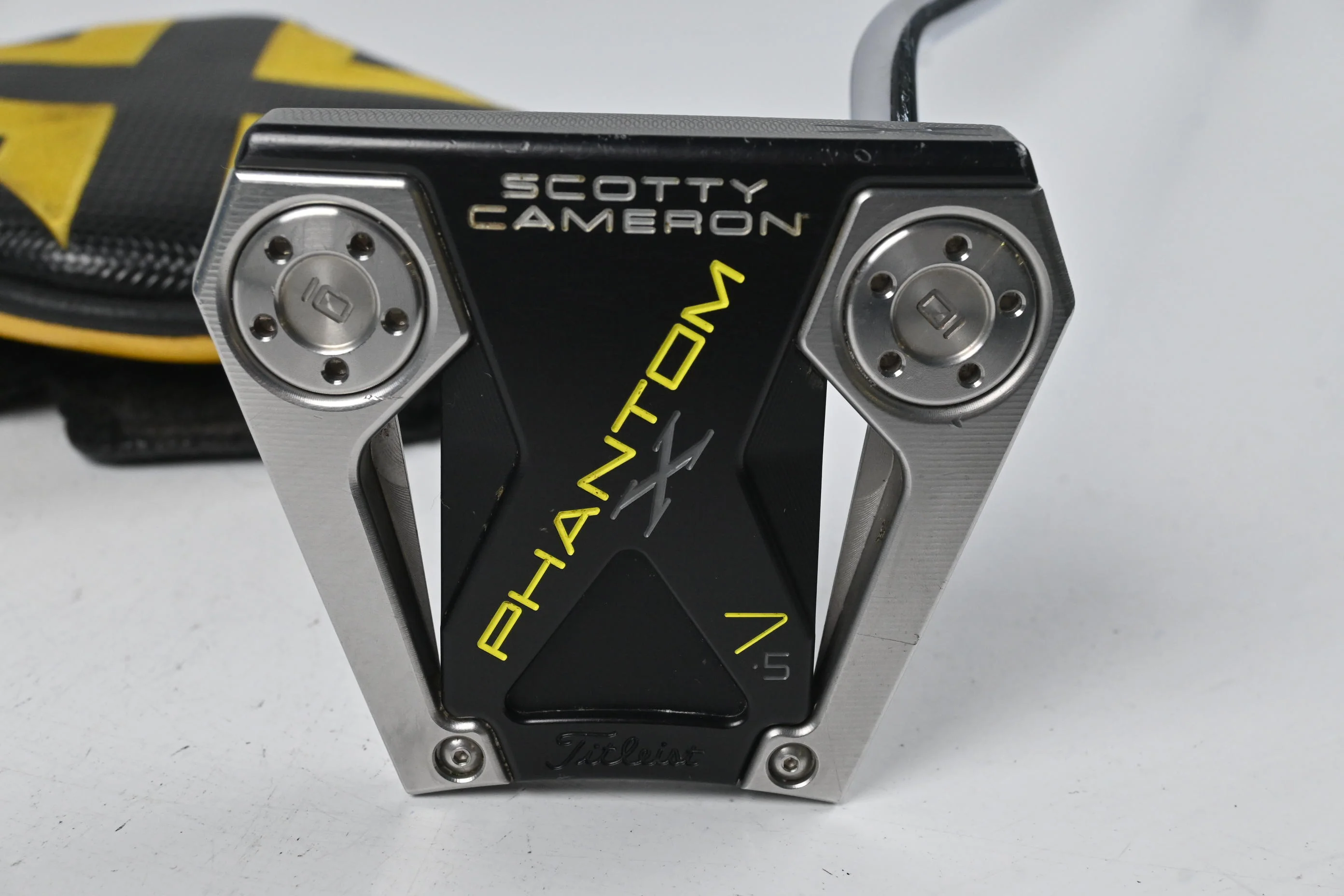 Scotty Cameron Phantom X 7.5 2019 Putter / 34 Inch