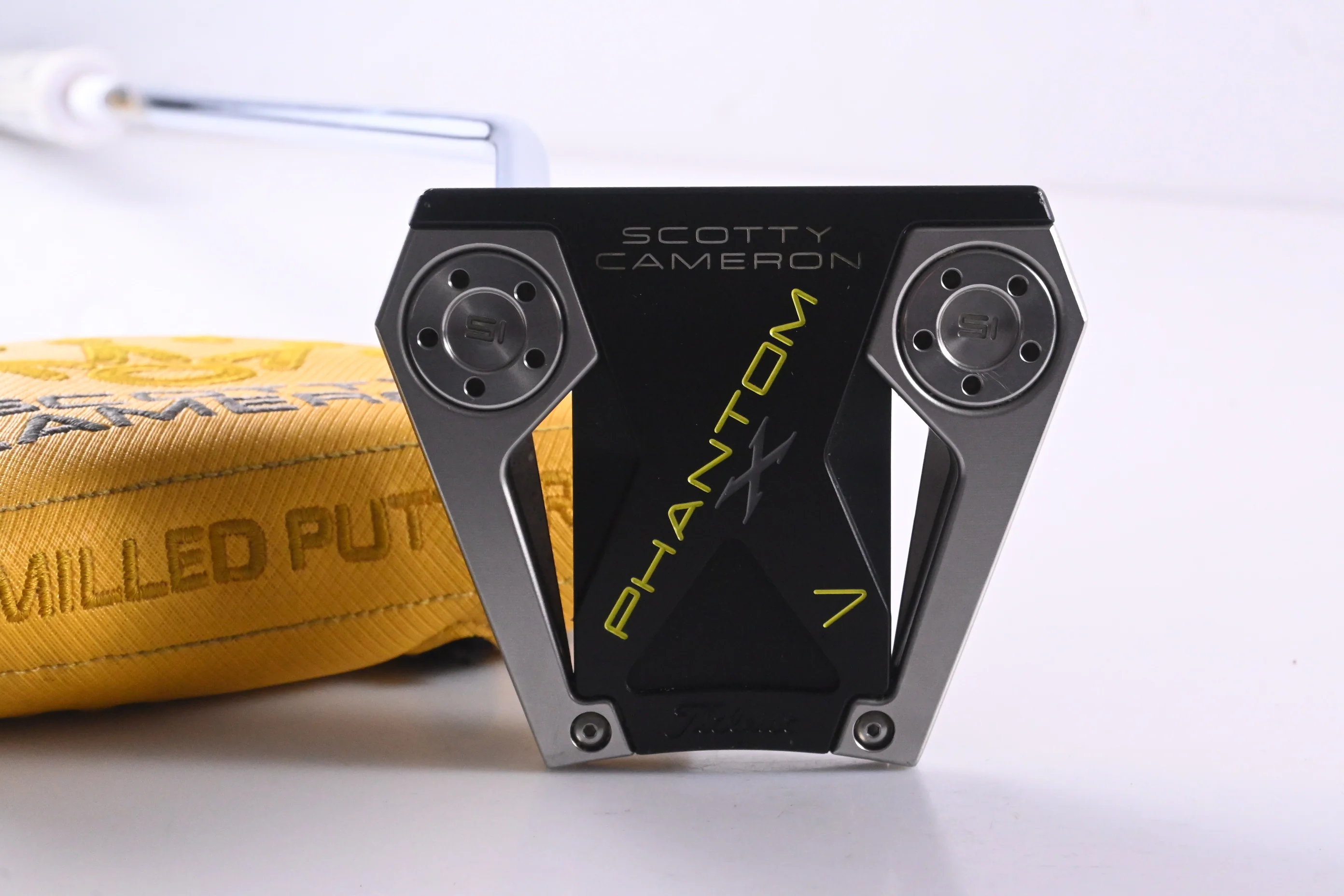 Left Hand Scotty Cameron Phantom X 7 2019 Putter / 34 Inch