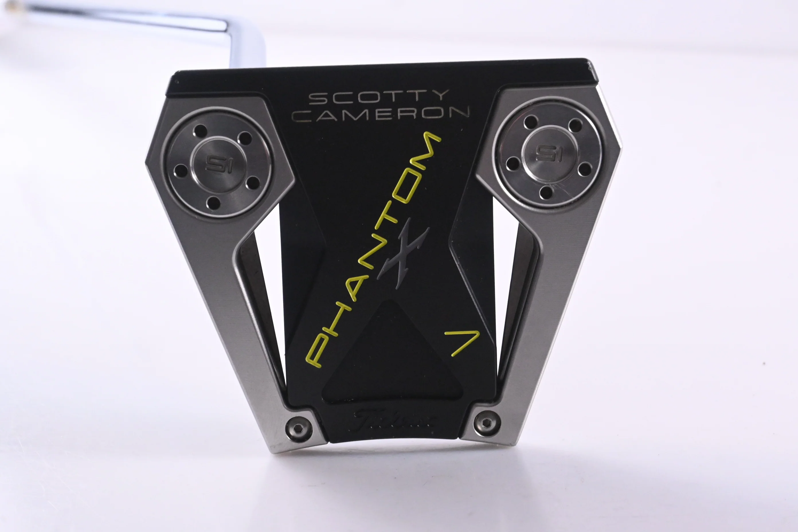 Left Hand Scotty Cameron Phantom X 7 2019 Putter / 34 Inch - Image 2