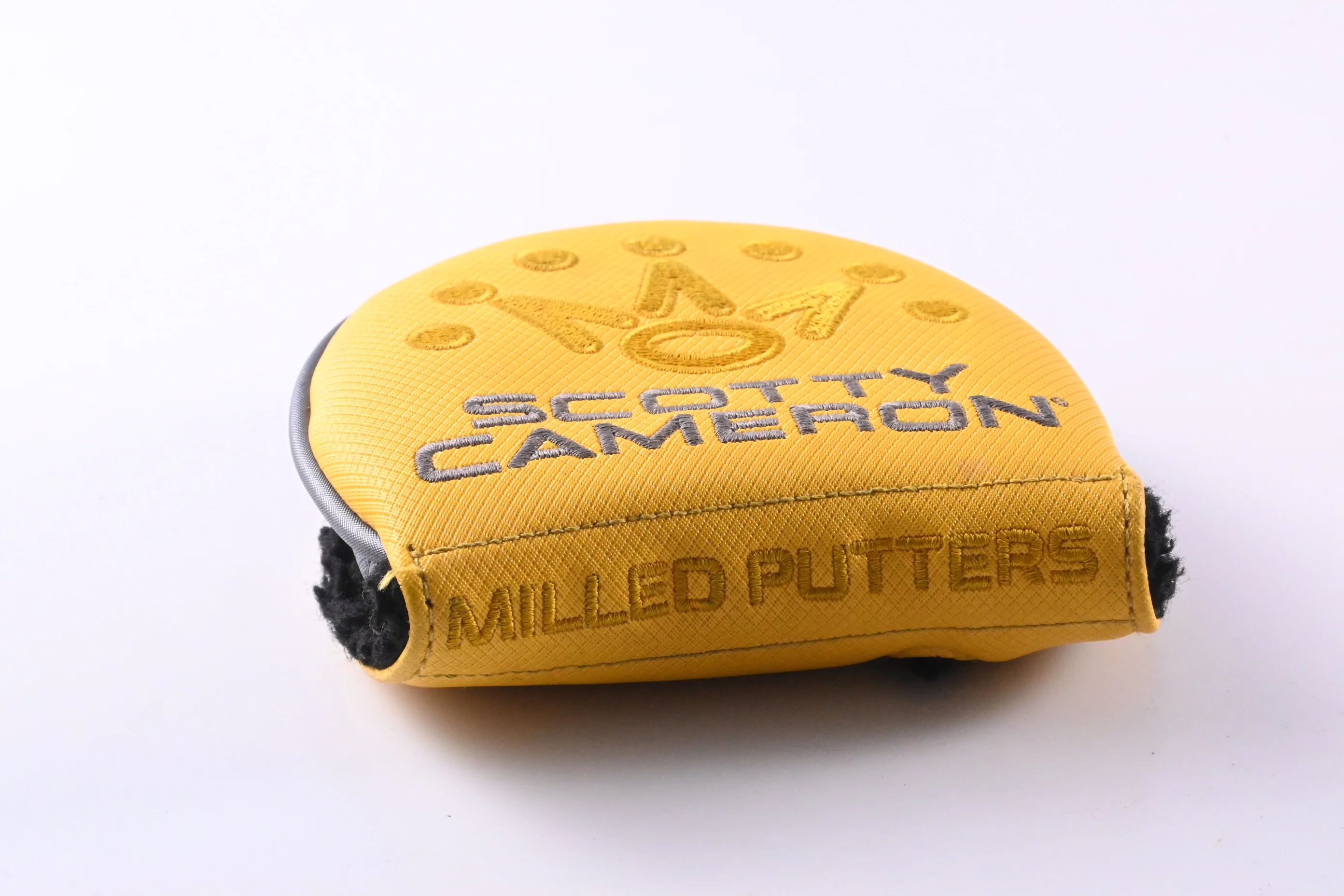 Left Hand Scotty Cameron Phantom X 7 2019 Putter / 34 Inch - Image 9