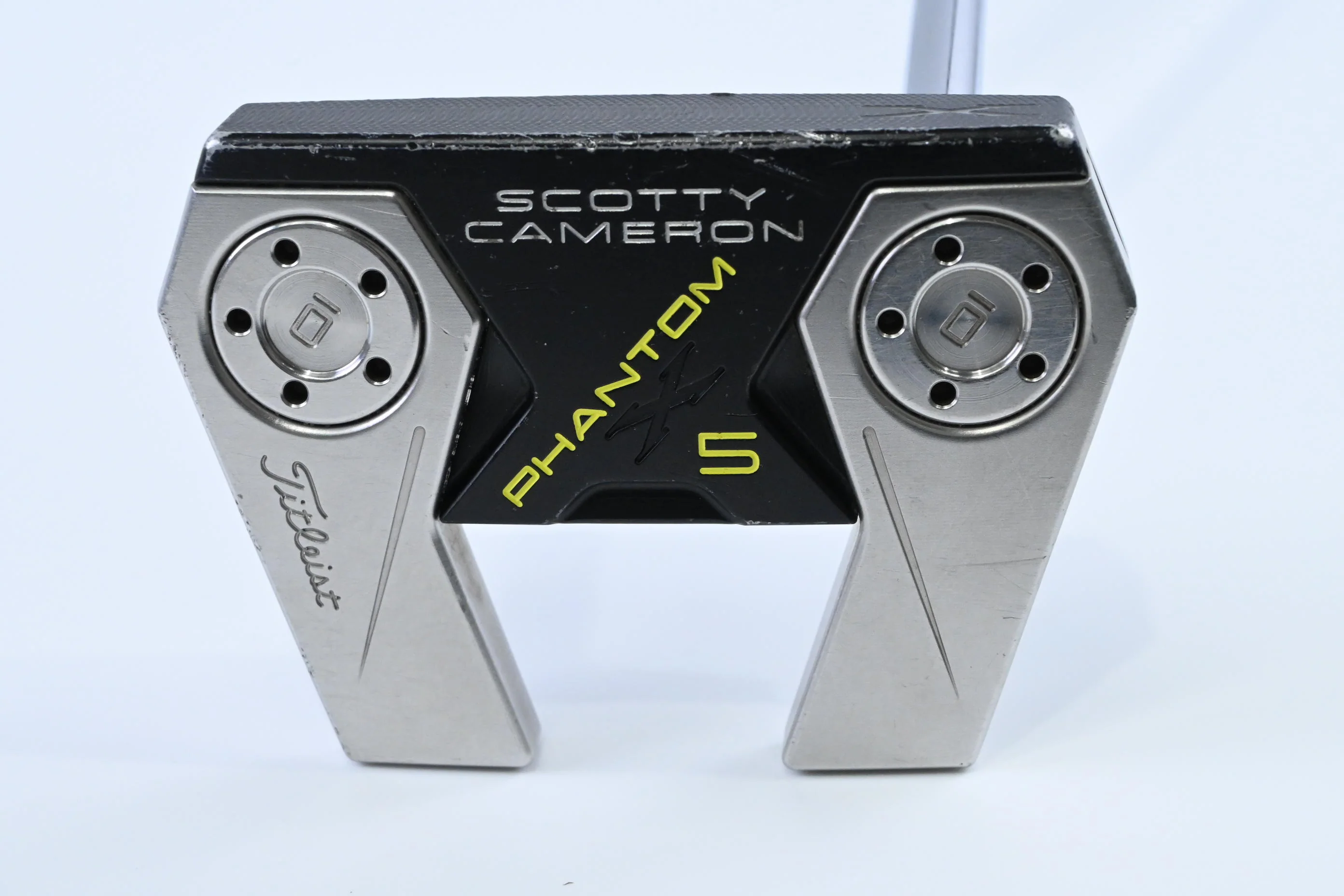 Scotty Cameron Phantom X 5 2019 Putter / 35 Inch - Image 2