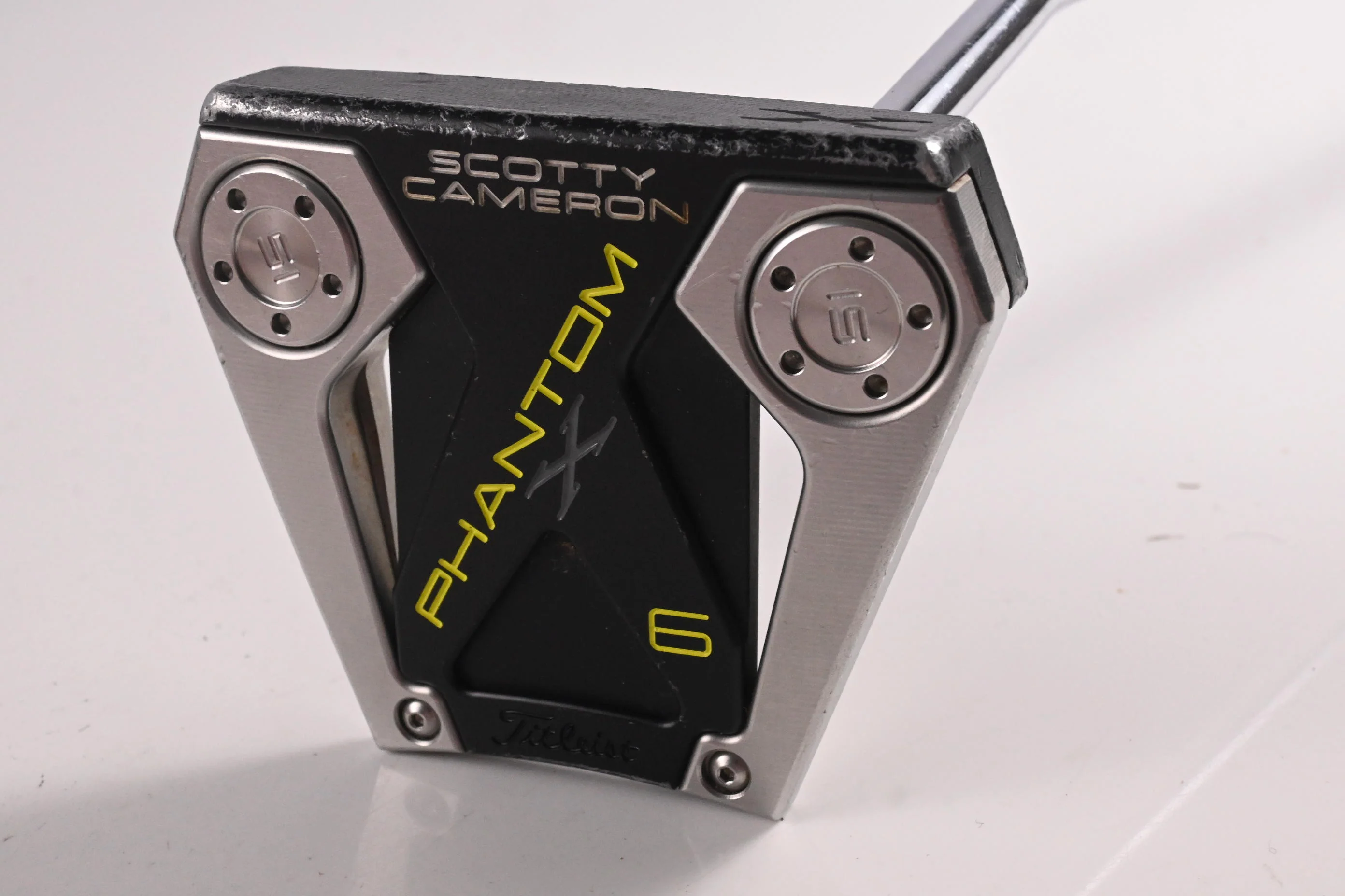 Scotty Cameron Phantom X #6 2019 Putter / 34 Inch - Image 2