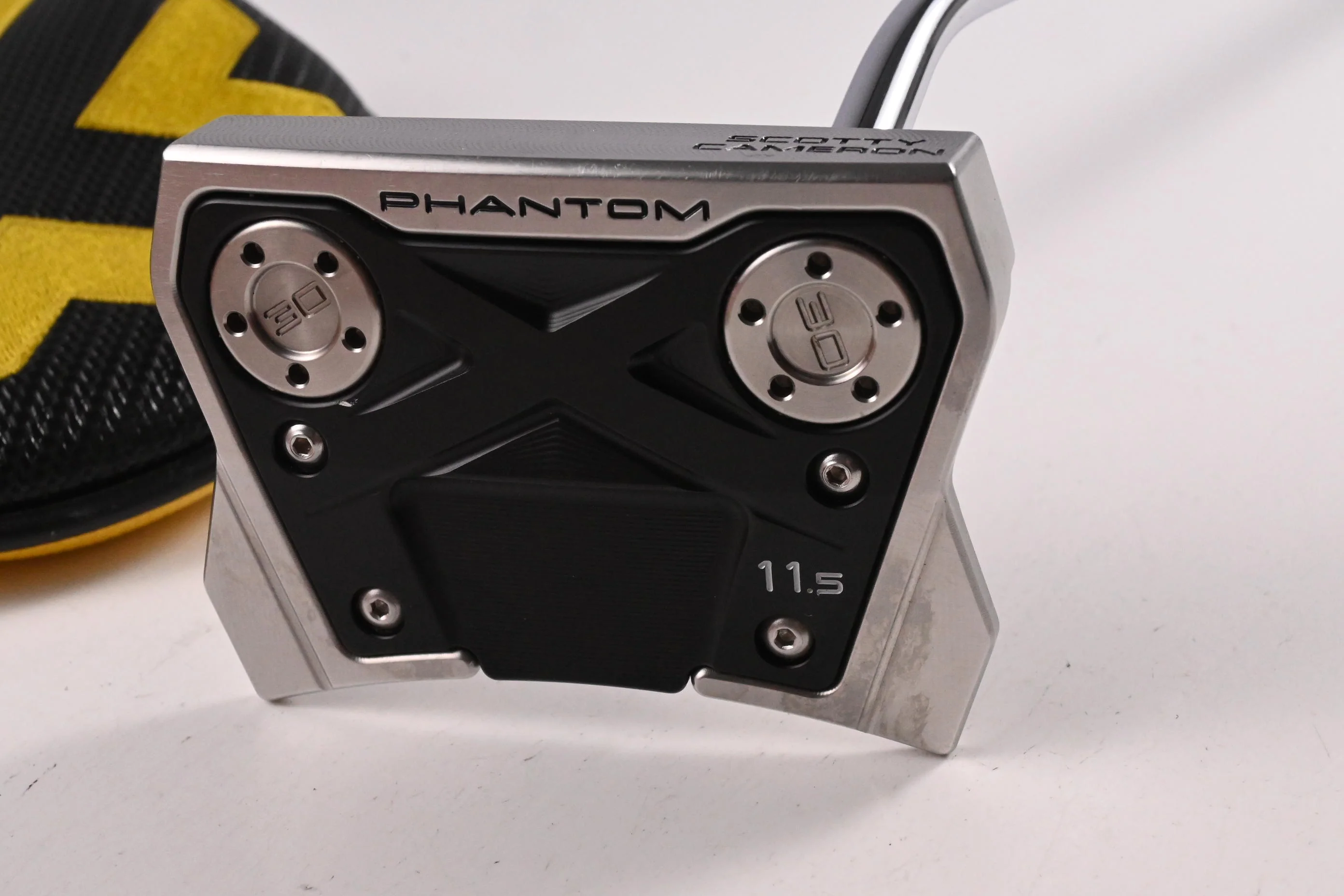 Scotty Cameron Phantom X 11.5 2022 Putter / 33 Inch